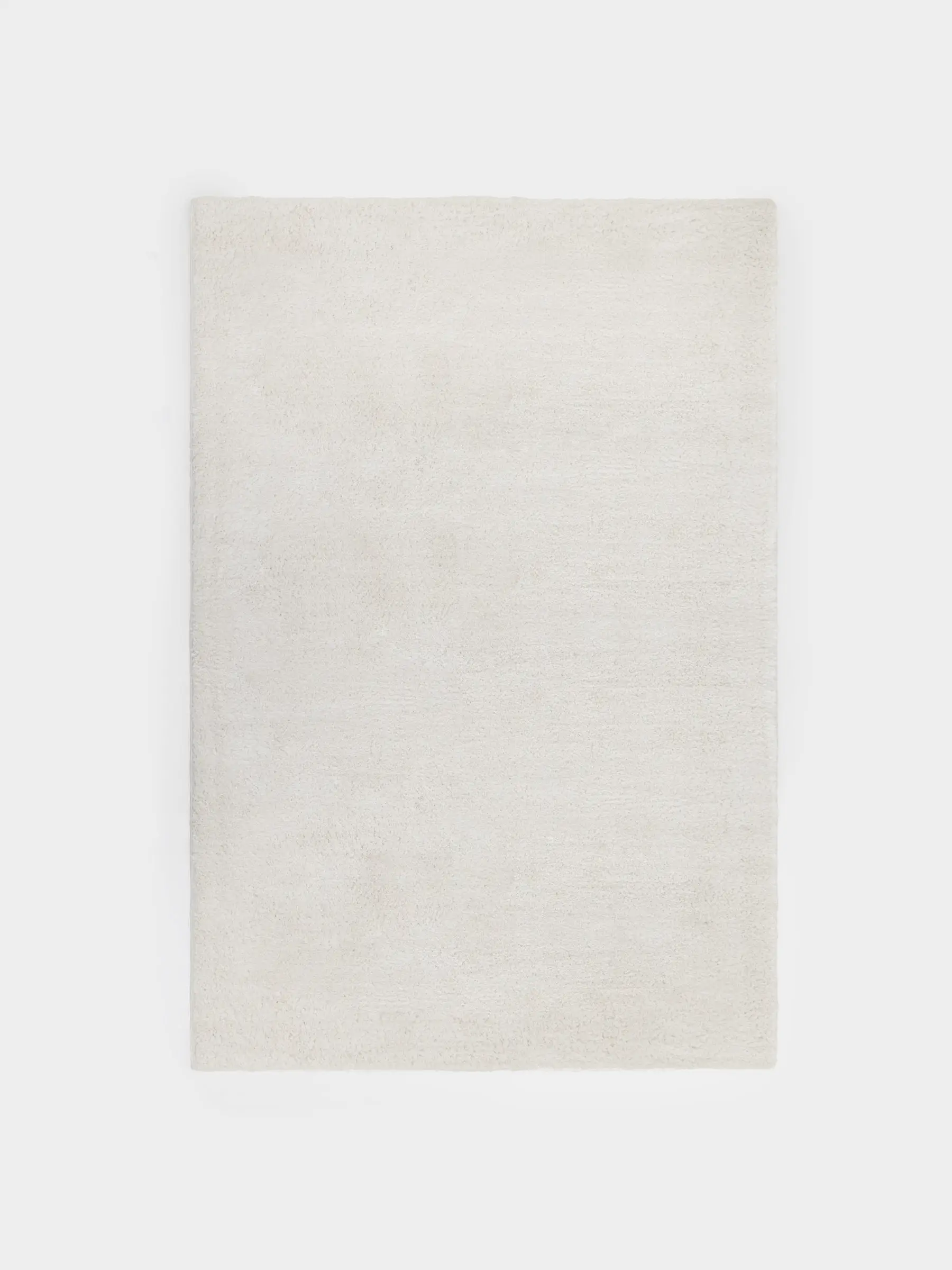 Rug, 200x300 cm, polyester, ecru, Softness, image-0