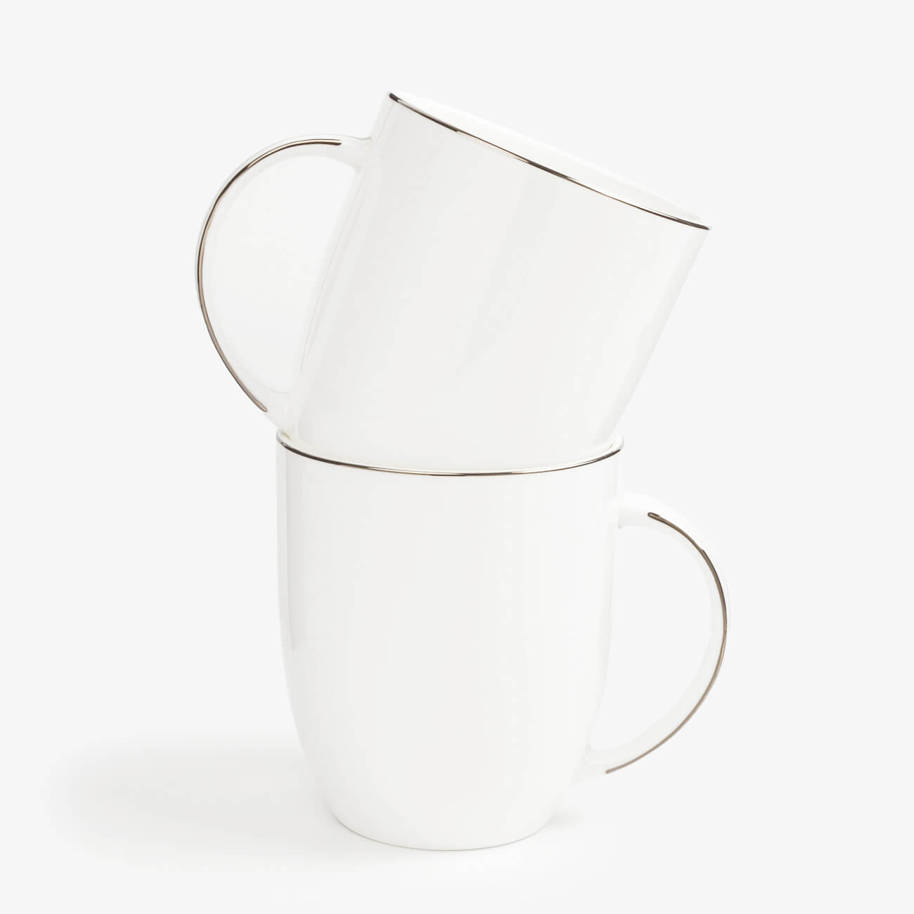 Mug, 400 ml, 2 pcs, porcelain F, Antarctica