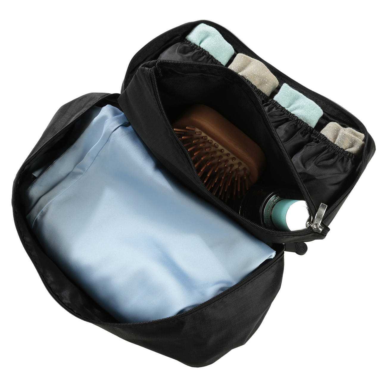Organizer for women's underwear, 26x13x12 cm, black, Easy Travel