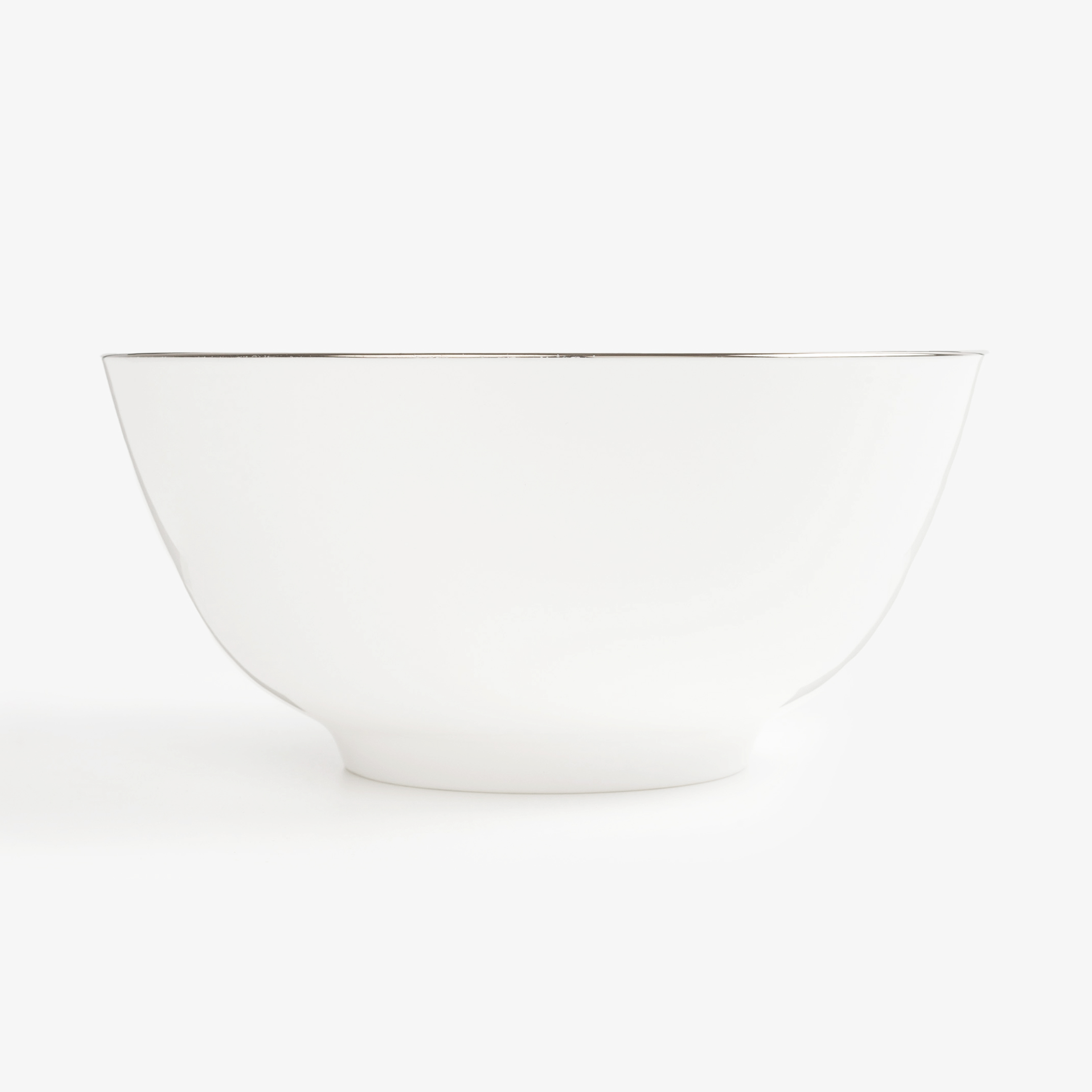 Salad bowl, 18x8 cm, 1,1 l, porcelain F, Antarctica, image-2