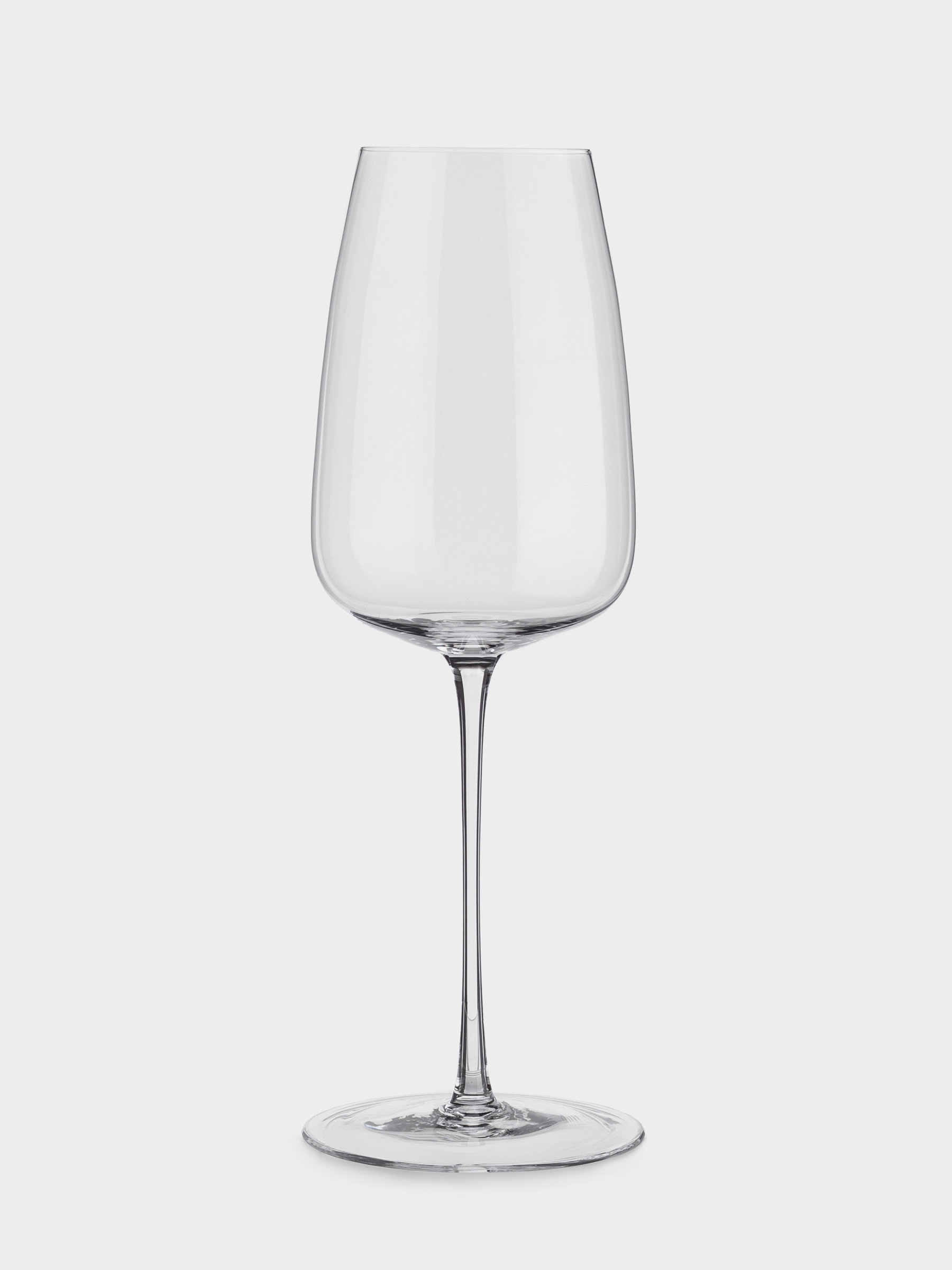 Wine glass, 570 ml, 2 pcs, crystal glass, Sondrio, image-3
