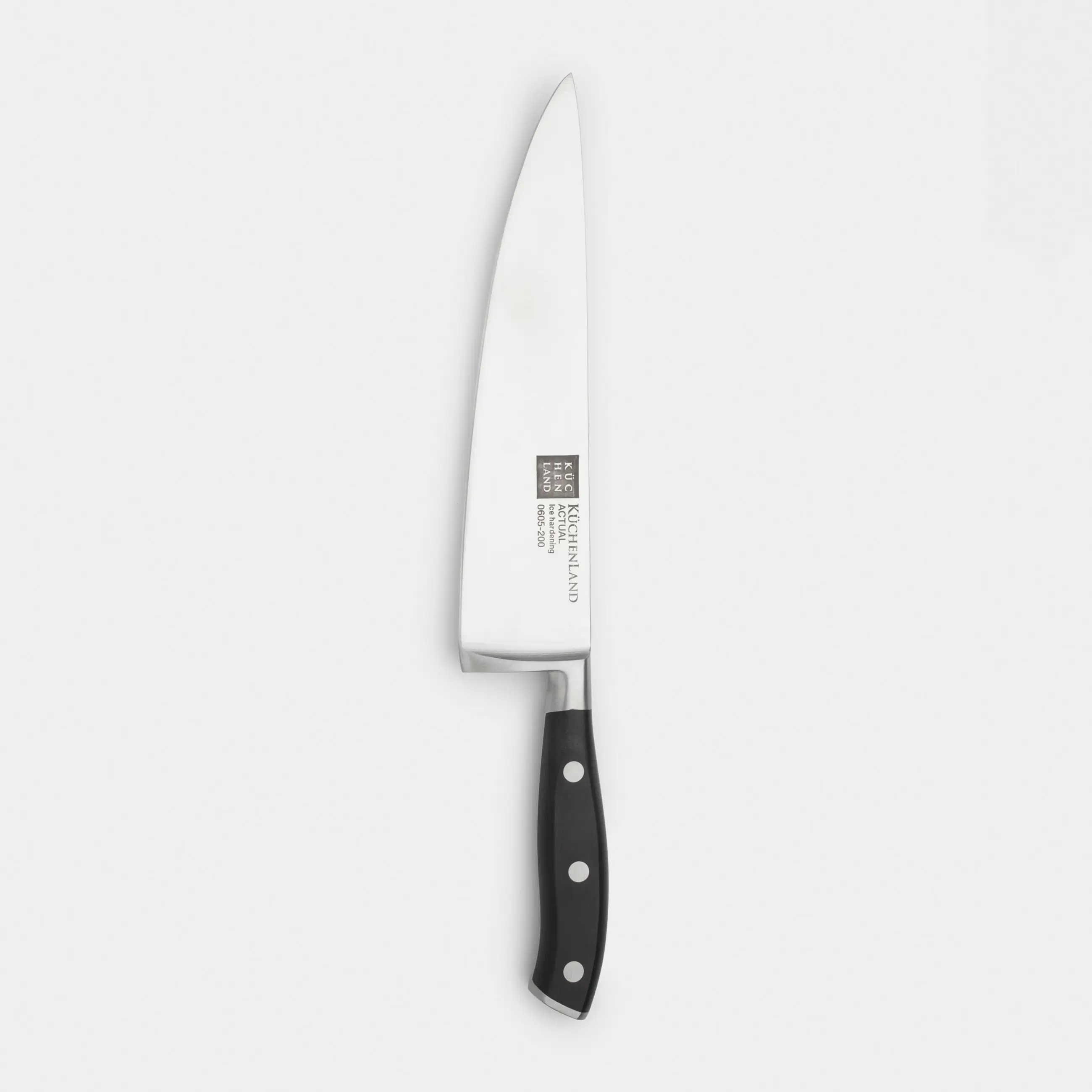 Chef's knife, 20 cm, Actual
