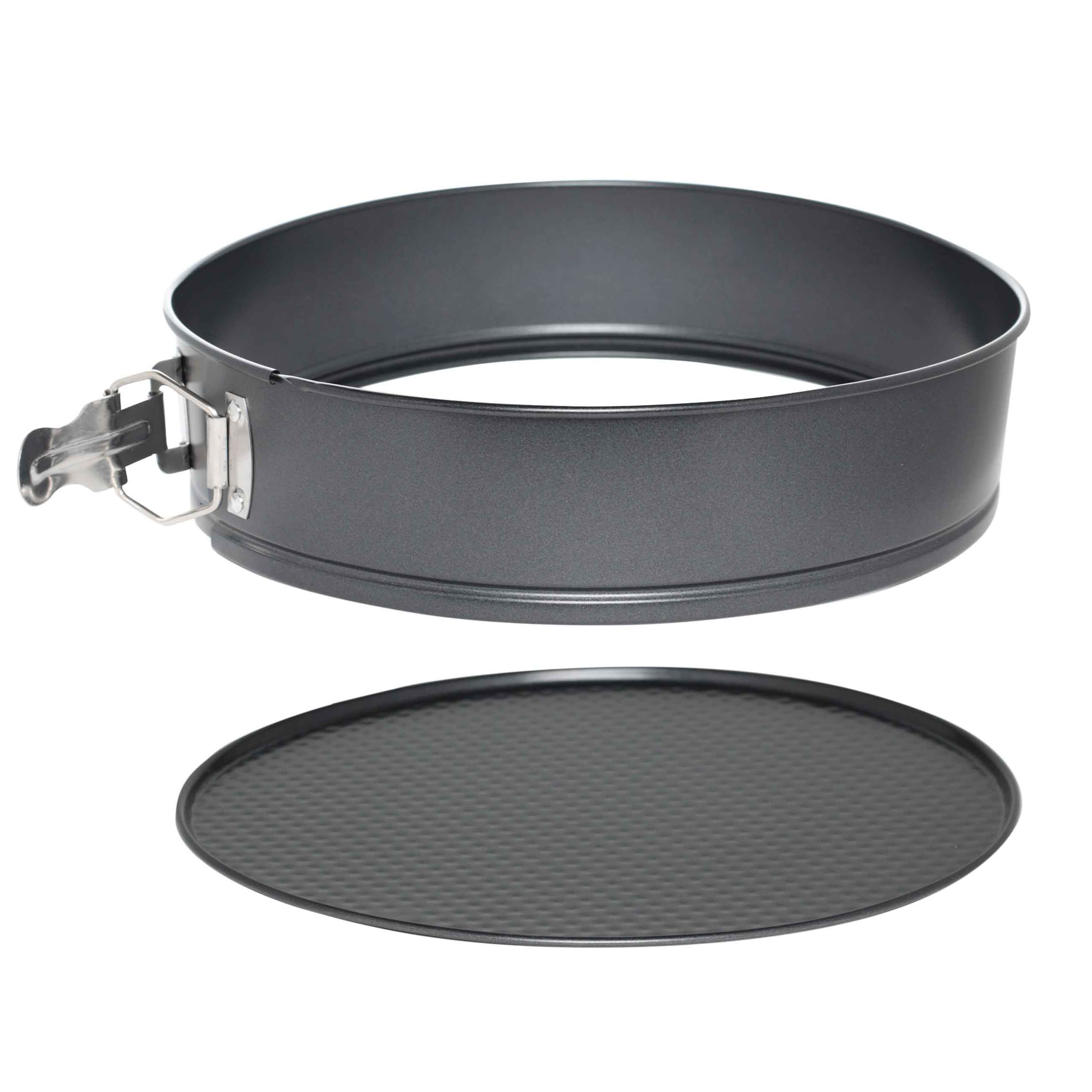 Baking dish, 26 cm, split, coated, steel, Bakery