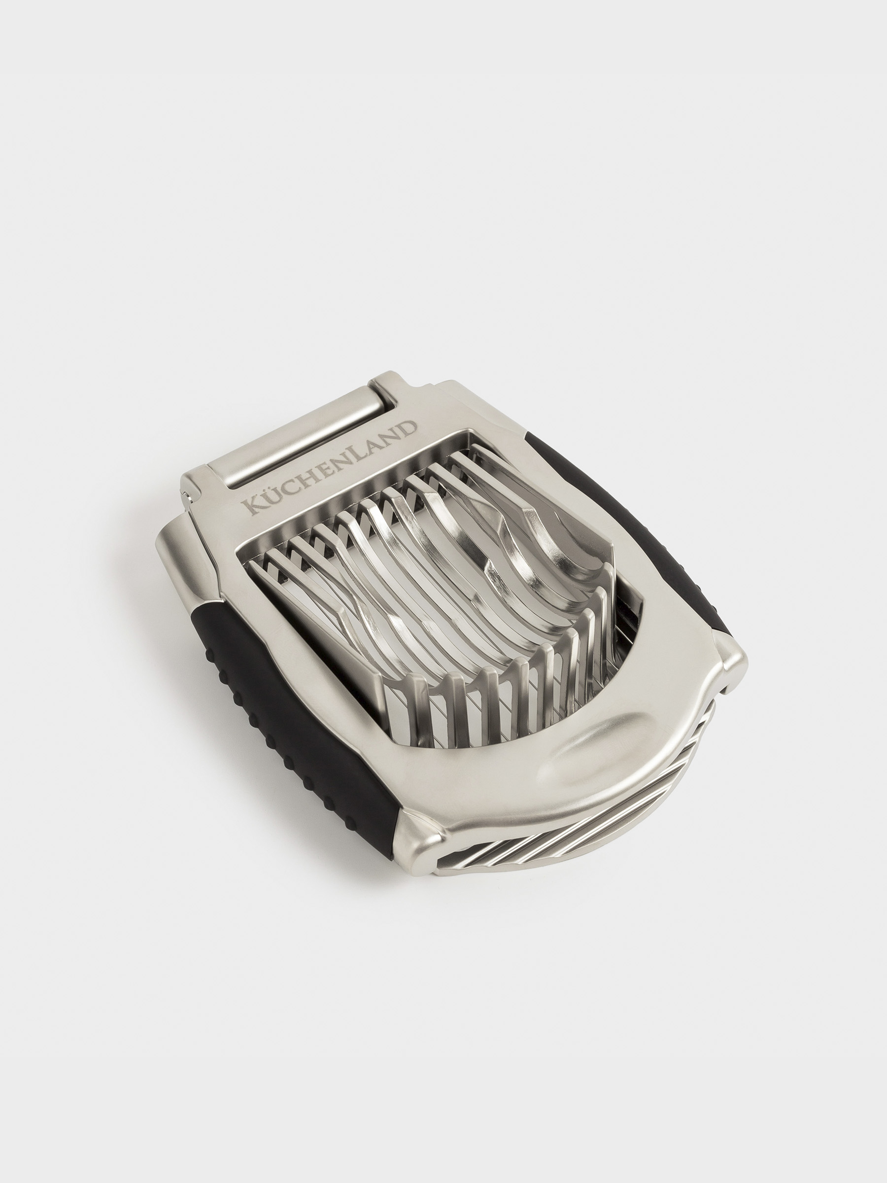 Egg slicer, 11 cm, metal / plastic, Accelerated, image-2