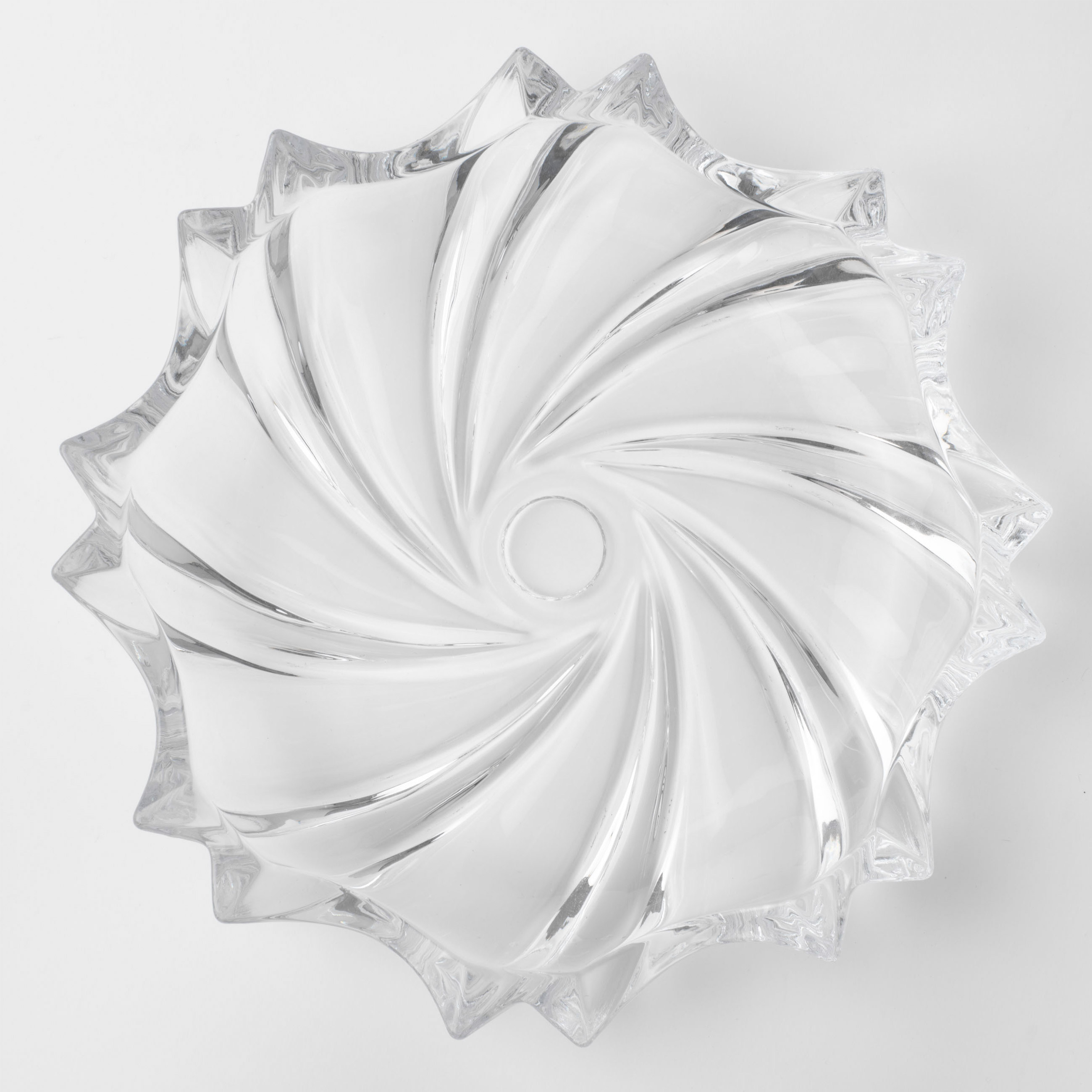 Dish, 20 cm, glass R, Torsido