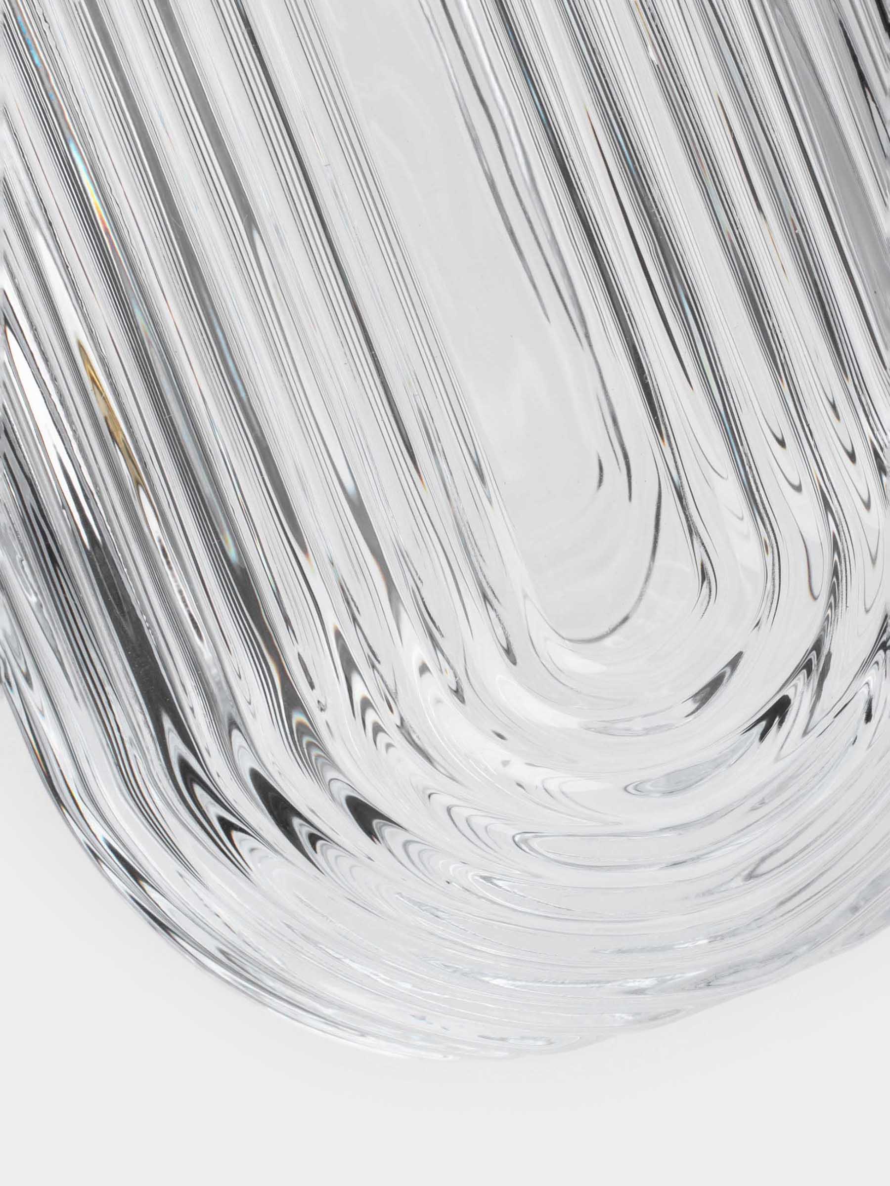 Bathroom tumbler, 11 cm, glass, Benli, image-4