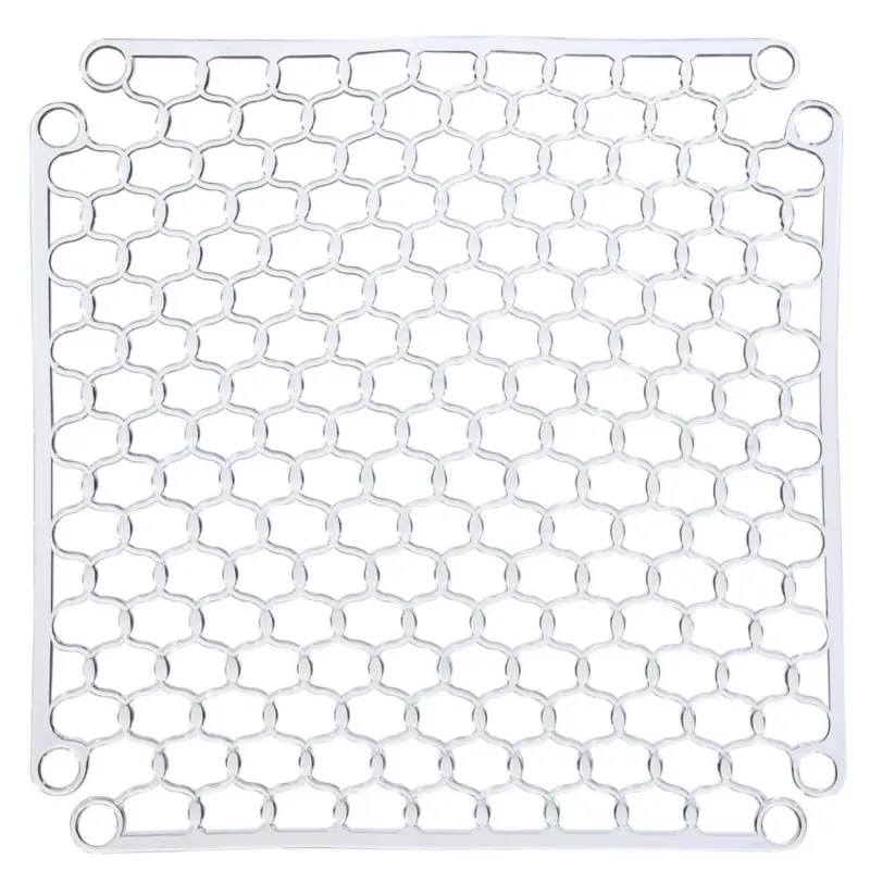 Kitchen sink mat, 31x31 cm, PVC, Square, Keeping