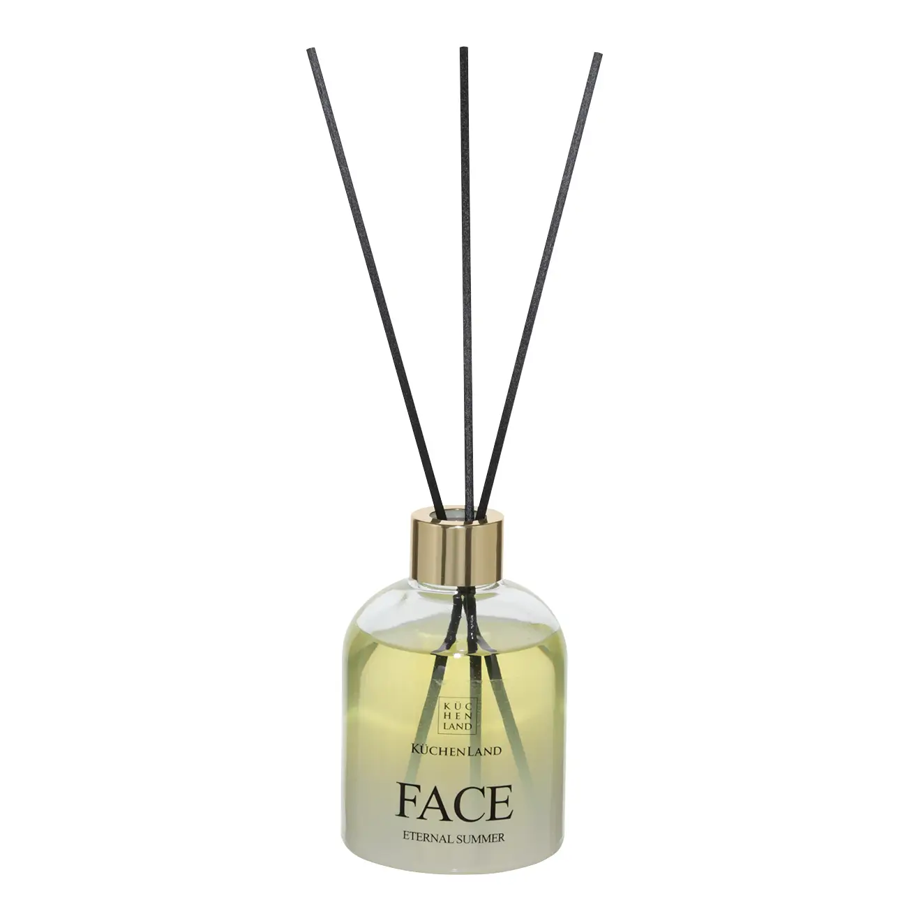 Aroma diffuser, 180 ml, Beige, Eternal Summer, Face