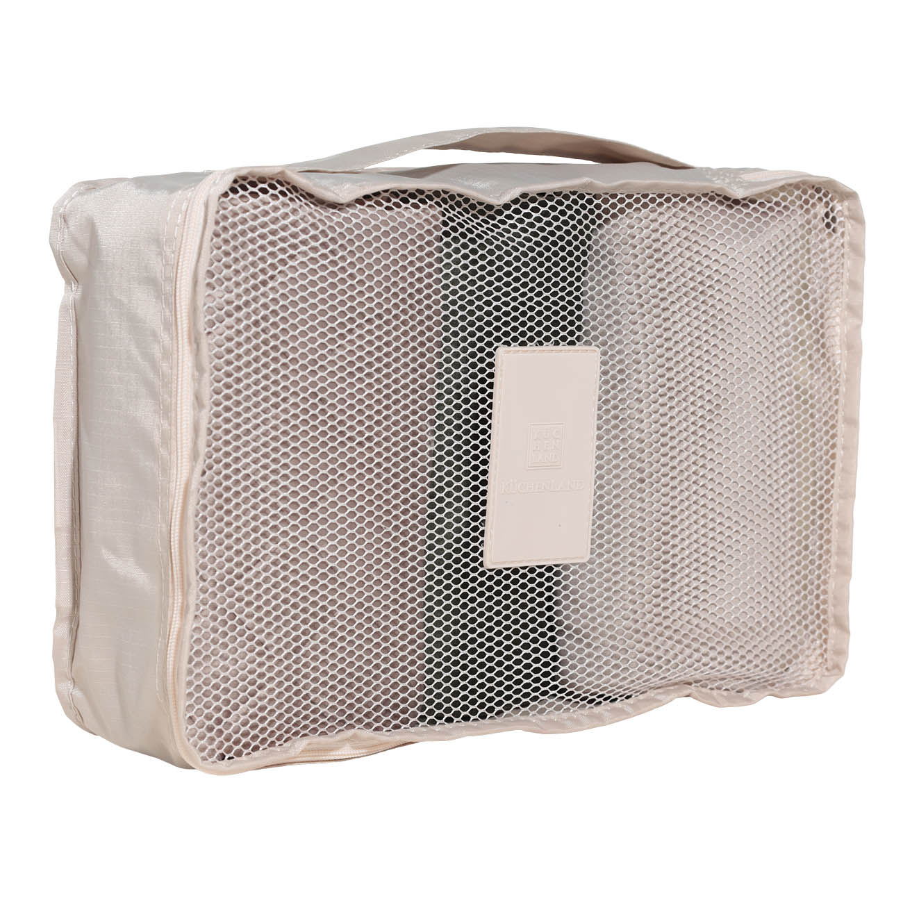 Clothes organizer, 30х20х10 cm, S, beige, Easy Travel