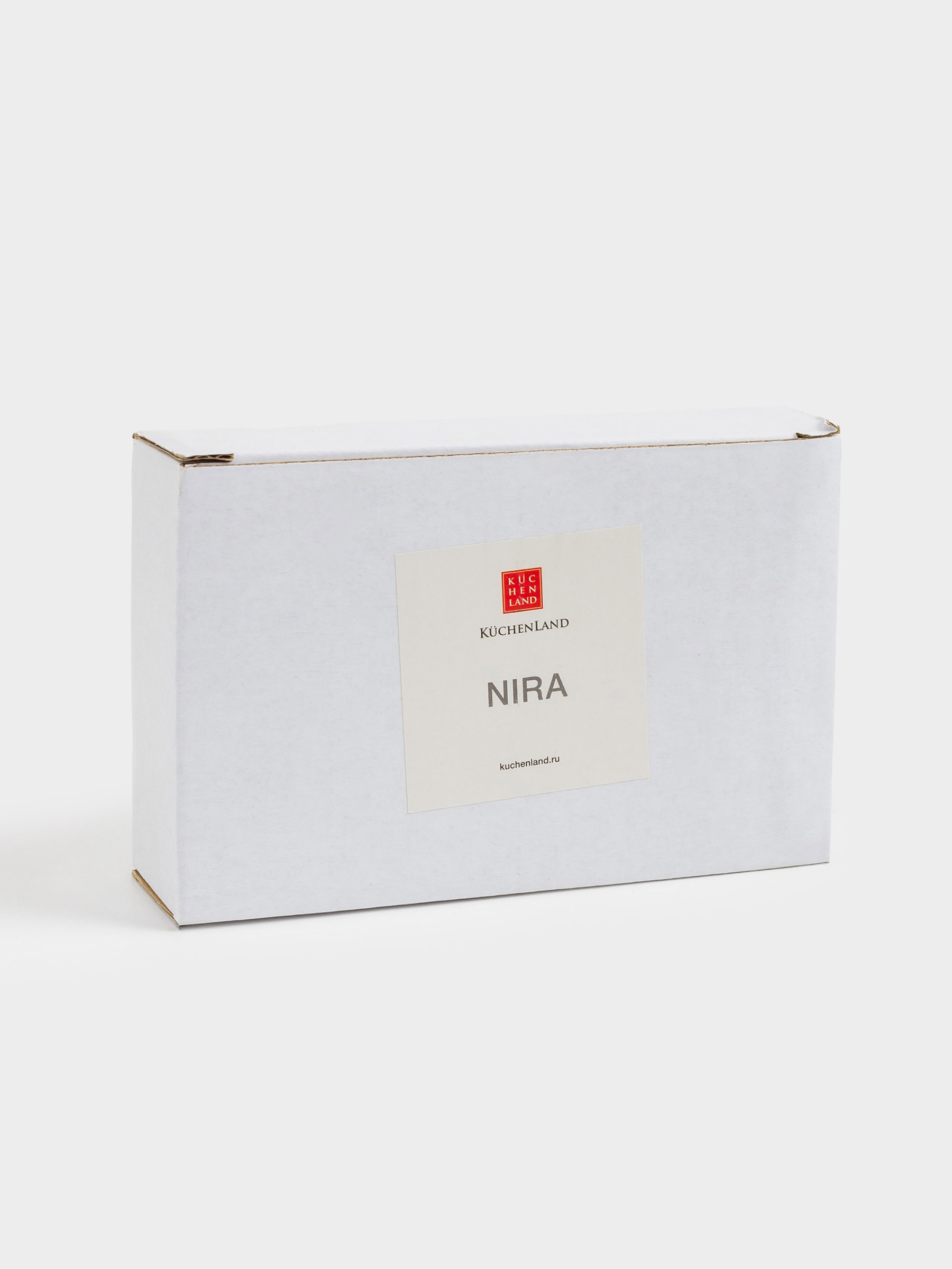 Soap dish, 12x8 cm, ceramic, beige, Nira, image-4