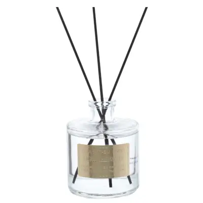 Aroma diffuser, 200 ml, glass, Garden Rain, Fresh white