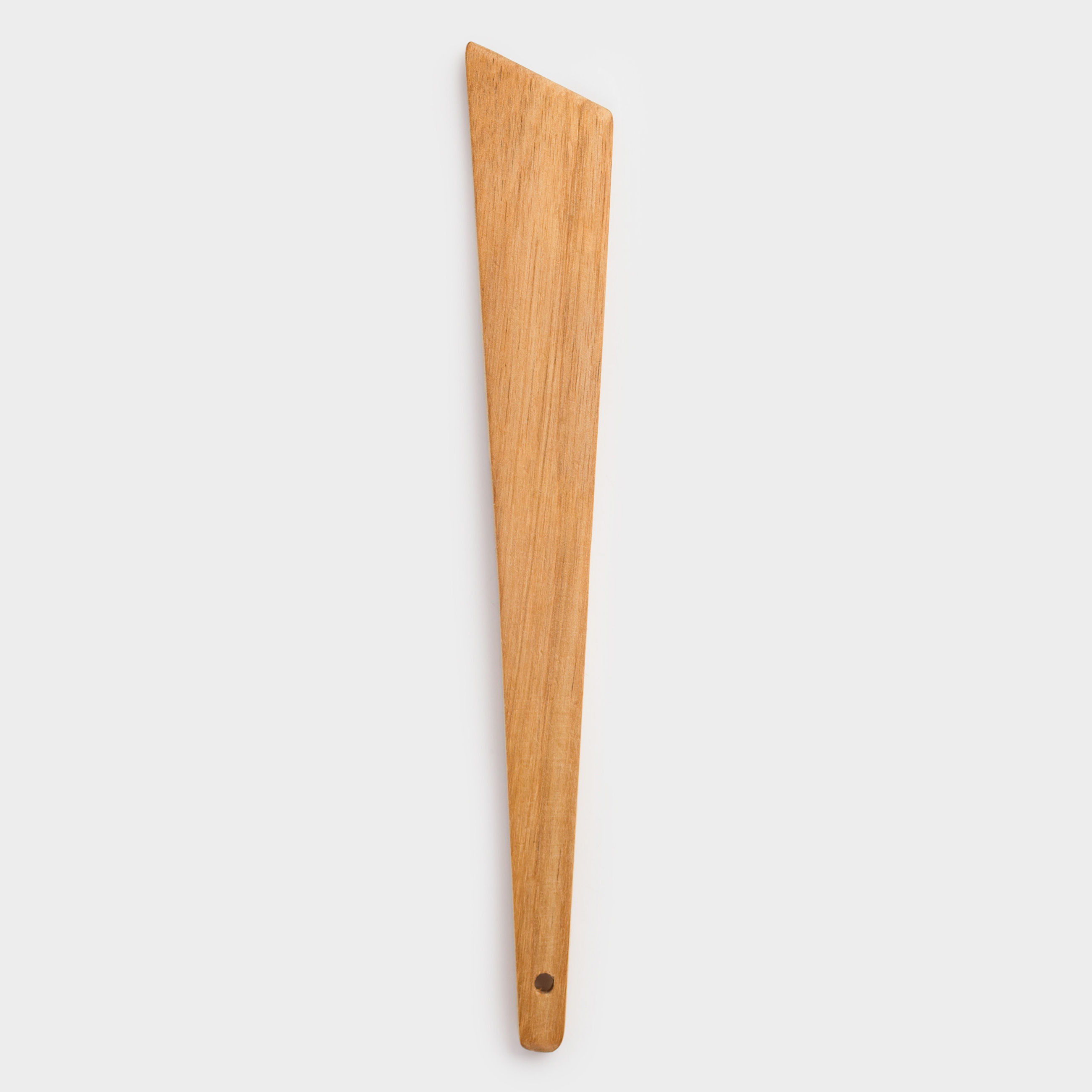 Pancake spatula, 25 cm, wood, spruce, Noble tree, image-0