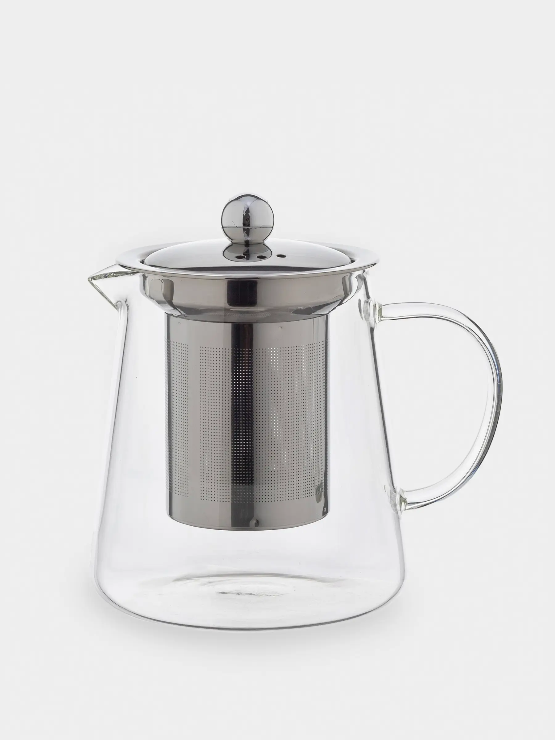 Teapot, 550 ml, glass B, Pyramid