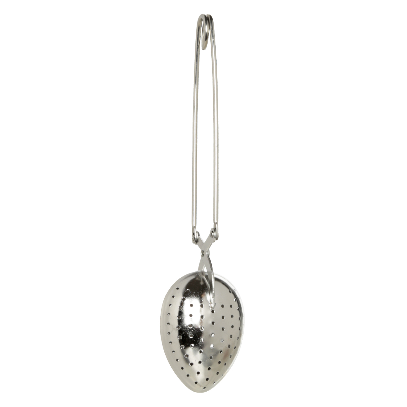 Tea Strainer, 15 cm, steel, Spoon, Delight, image-0