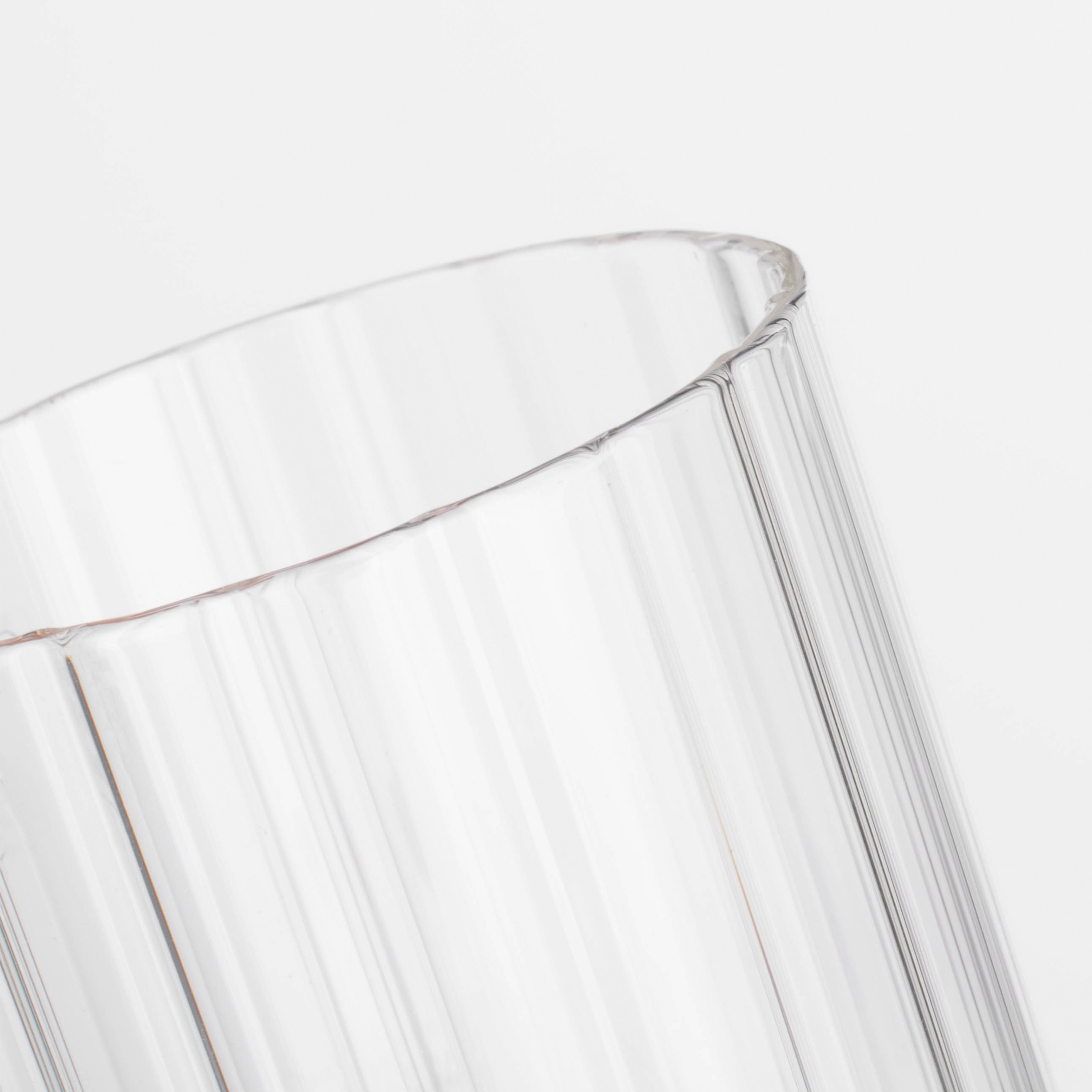 Can for bulk products, 500 ml, glass B / bamboo, Camellia, image-4