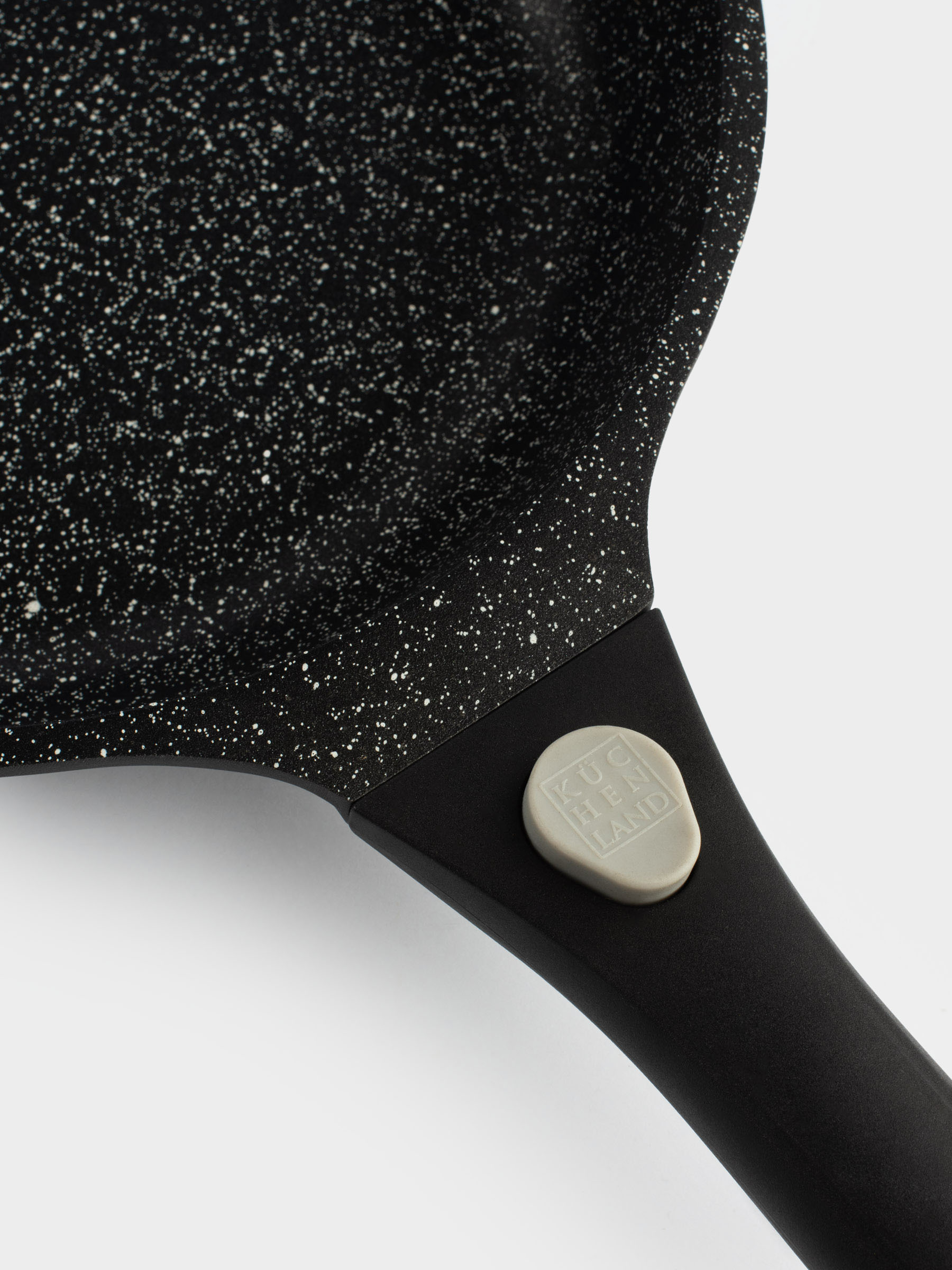 Frying pan, 24 cm, removable handle, coated, aluminum, Solution 2, image-7