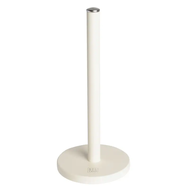 Paper towel holder, 34 cm, metal, Beige, Soft ,image-0