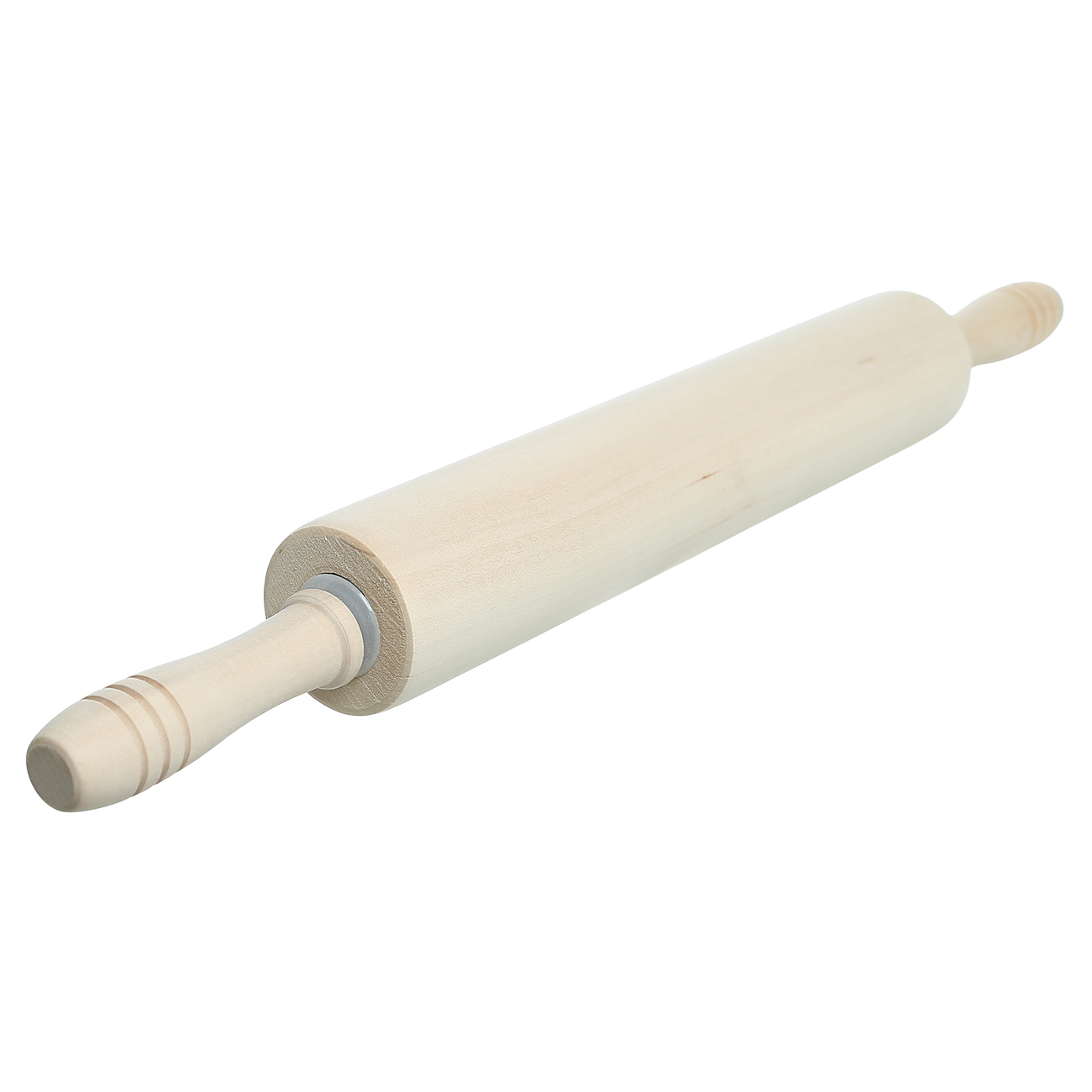 Rolling pin, 42 cm, wood