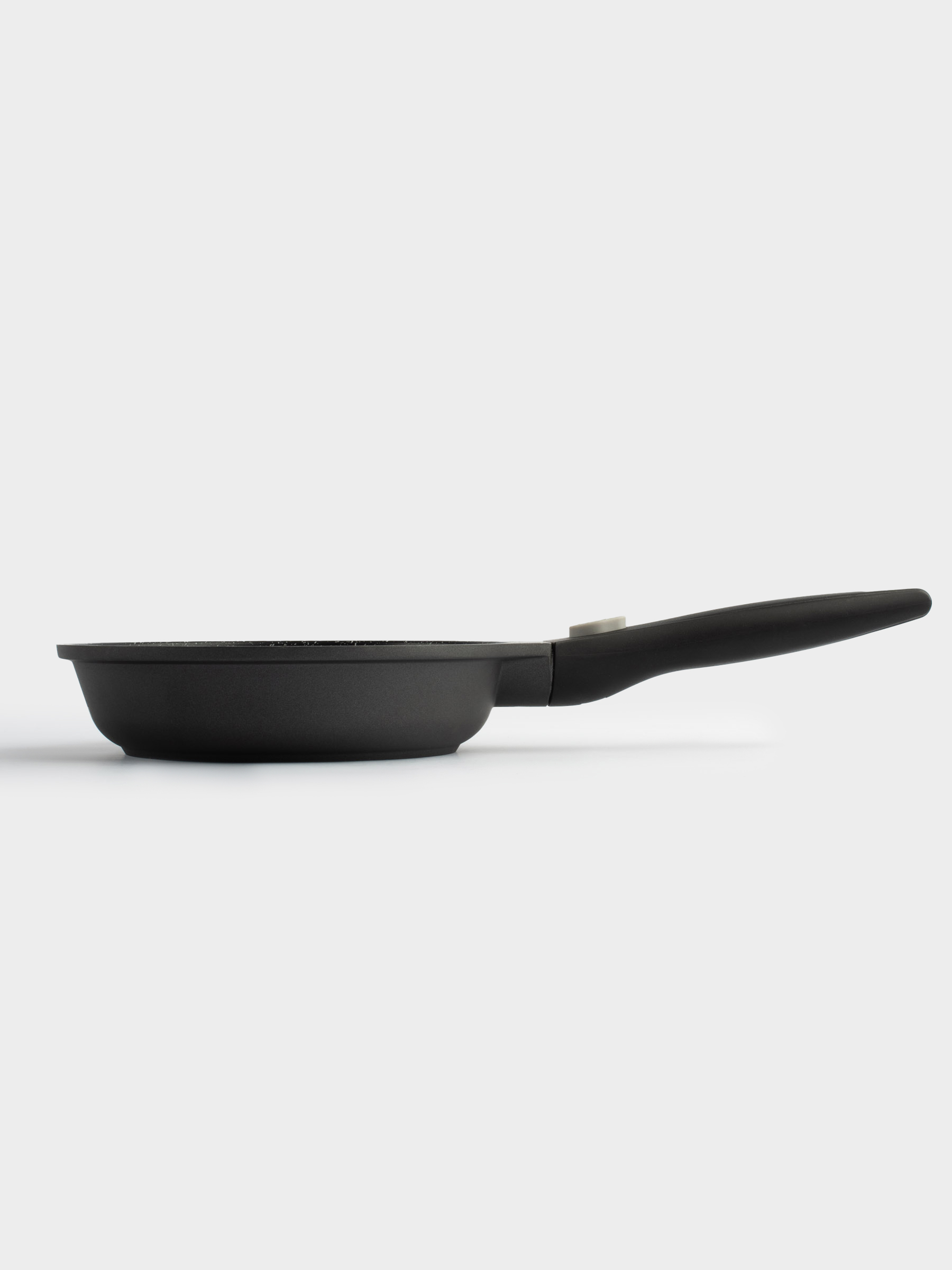 Frying pan, 20 cm, removable handle, coated, aluminum, Solution 2, image-5