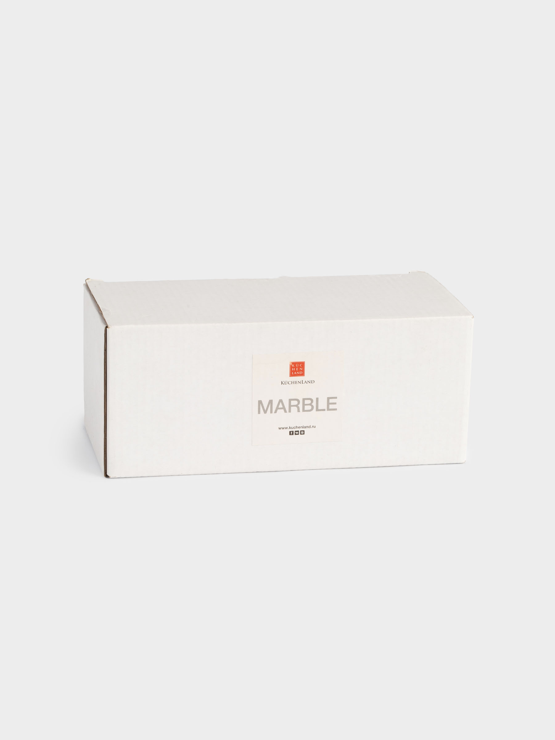 Spice container, 6 cm, 2 pcs, with spoons, on a stand, marble / wood, Marble, image-8