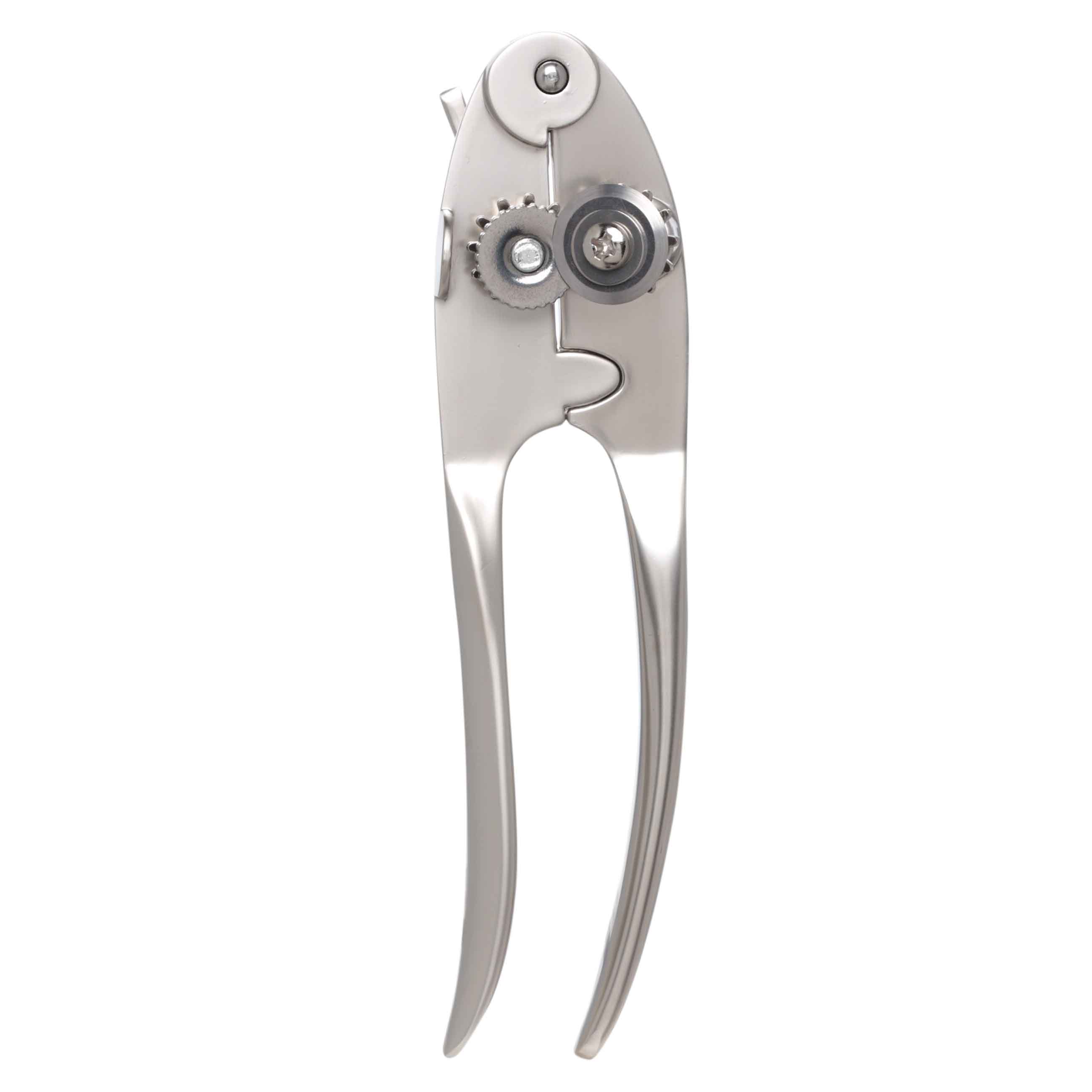 Can opener, 16 cm, metal, Easily, image-1