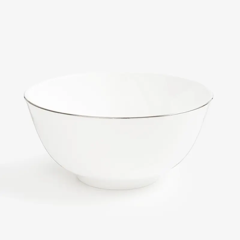 Salad bowl, 18x8 cm, 1,1 l, porcelain F, Antarctica ,image-0