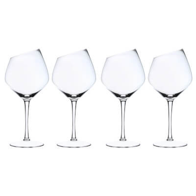 Drinking glass, 560 ml, 4 pcs, Charm L ,image-0