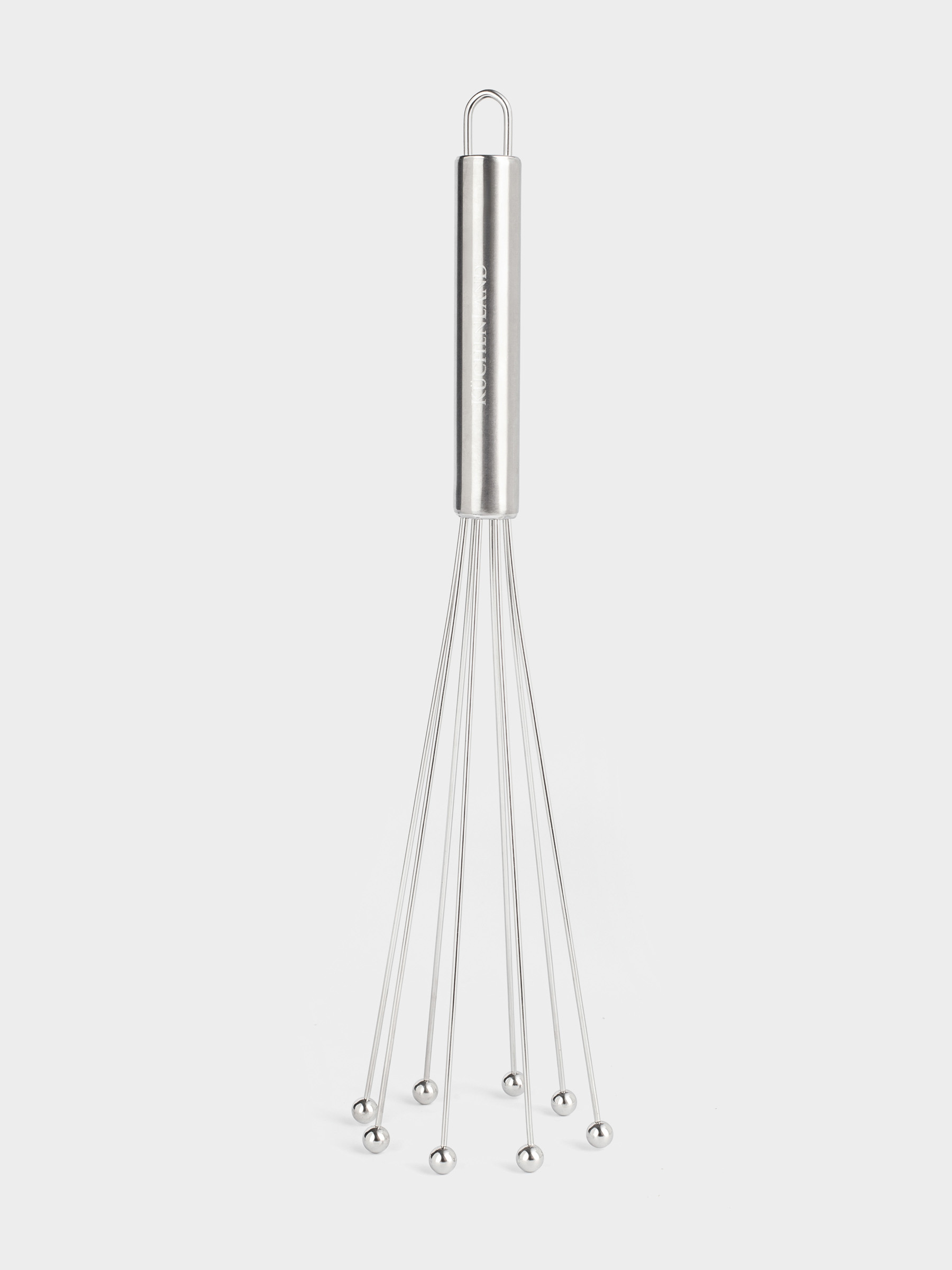 Whisk, 31 cm, steel, Balls, Spiro, image-0