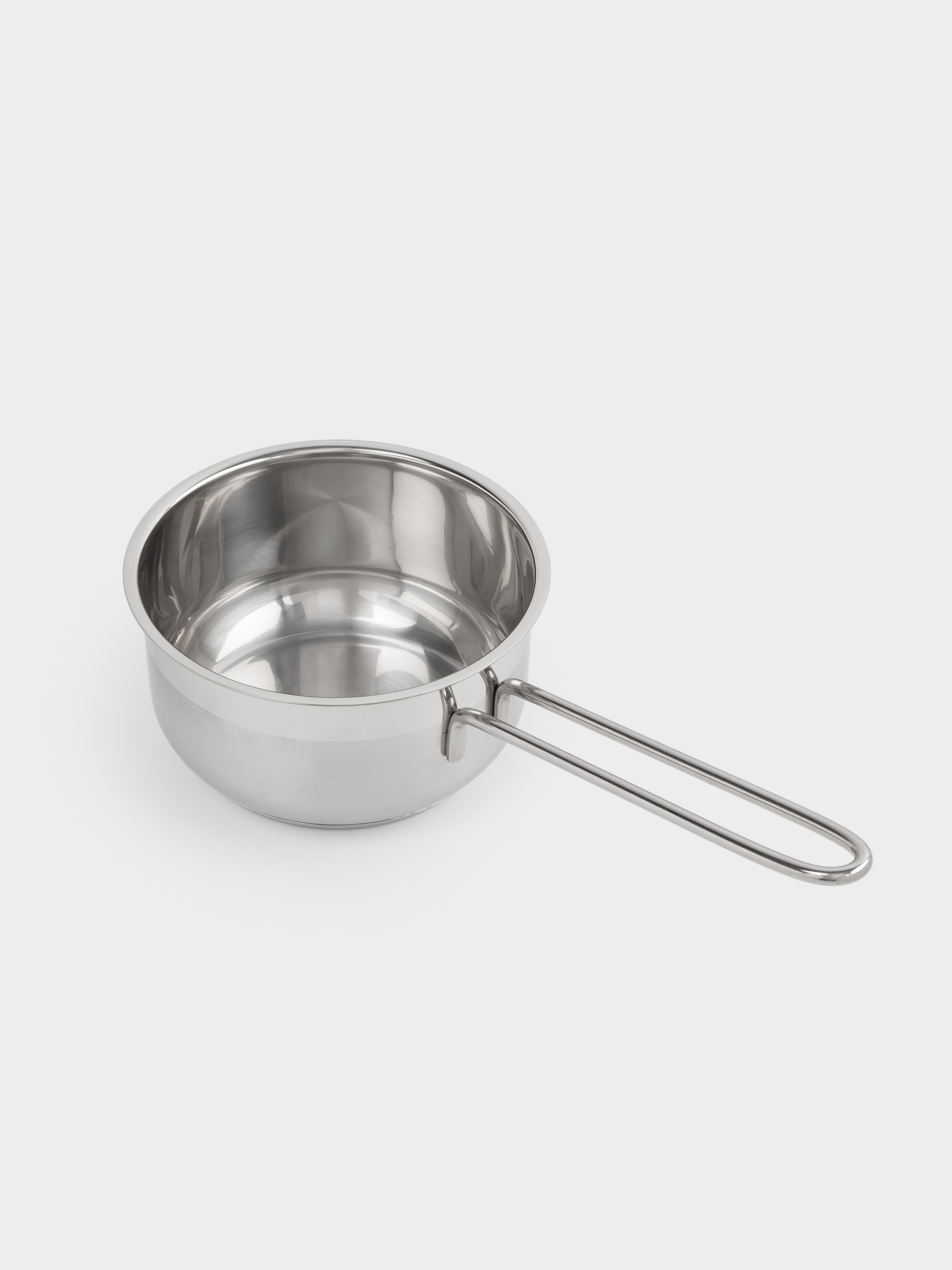 Cookware set, 3 iterms, steel / glass, Egoist lite, image-4