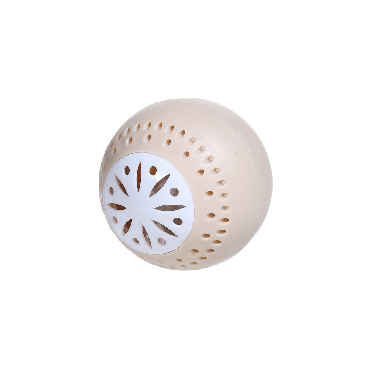 Refrigerator odor absorber, 2 pcs, 5 cm, ball, Clean