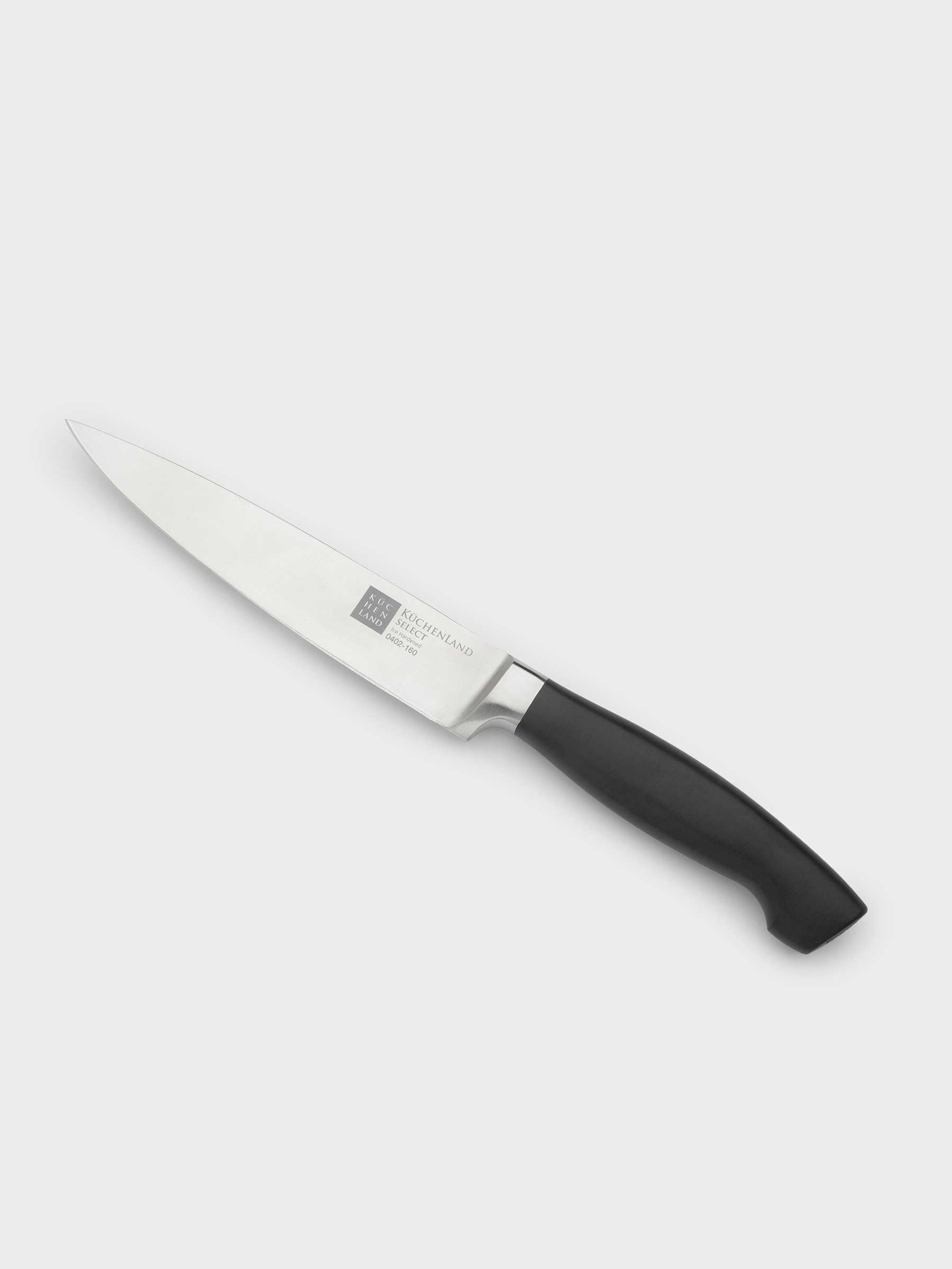 Knife set, 4 Pieces, Steel/Plastic, Choose, image-5