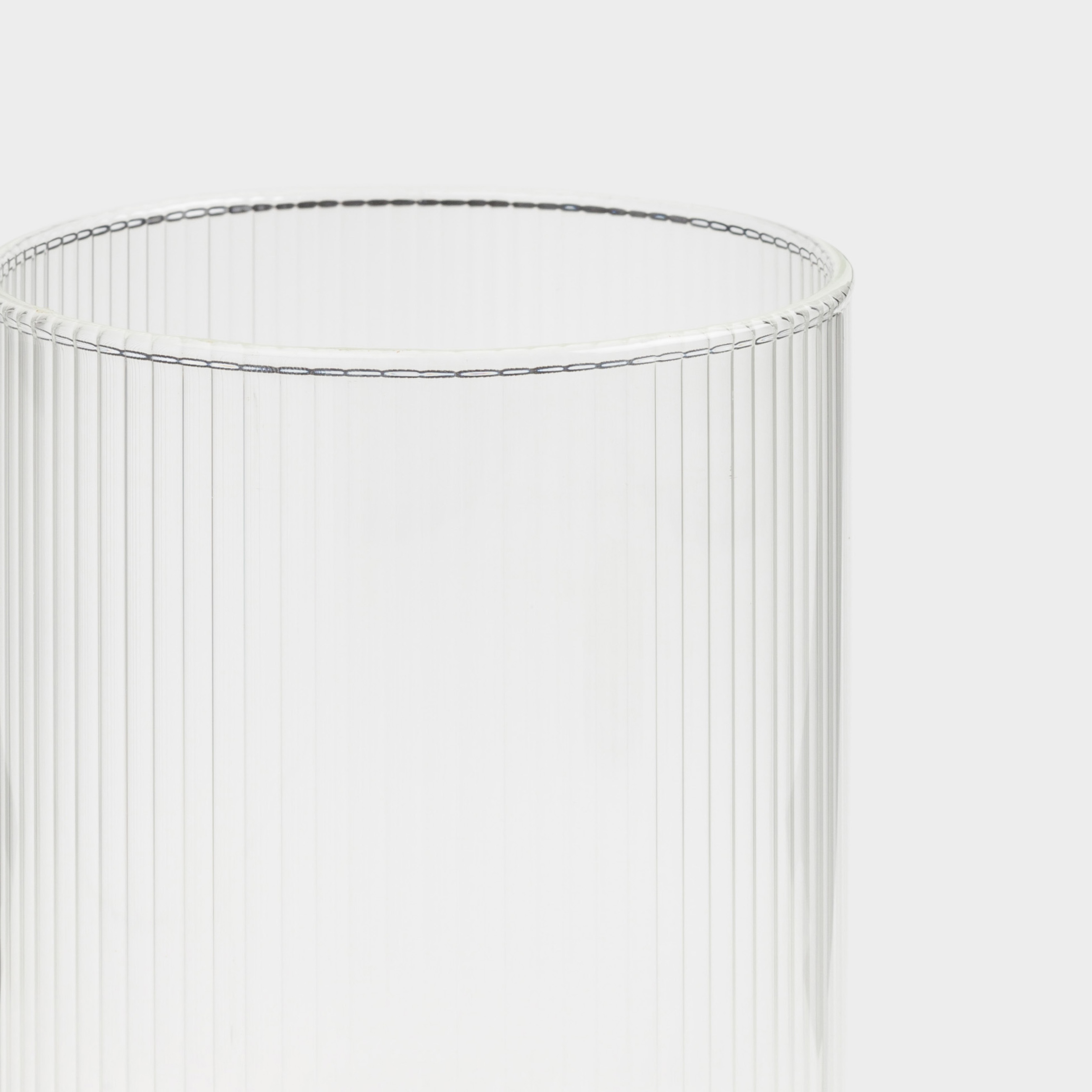 Can for bulk products, 1,2 l, glass B / wood, Ravi wood, image-5