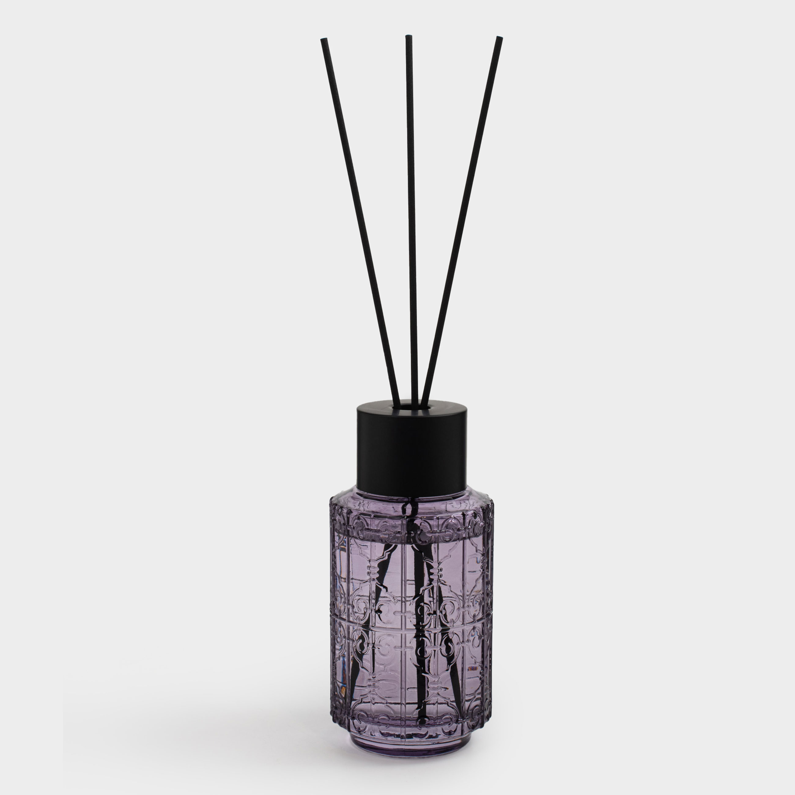 Aroma diffuser, 250 ml, purple, Soft Caresse, Romeo