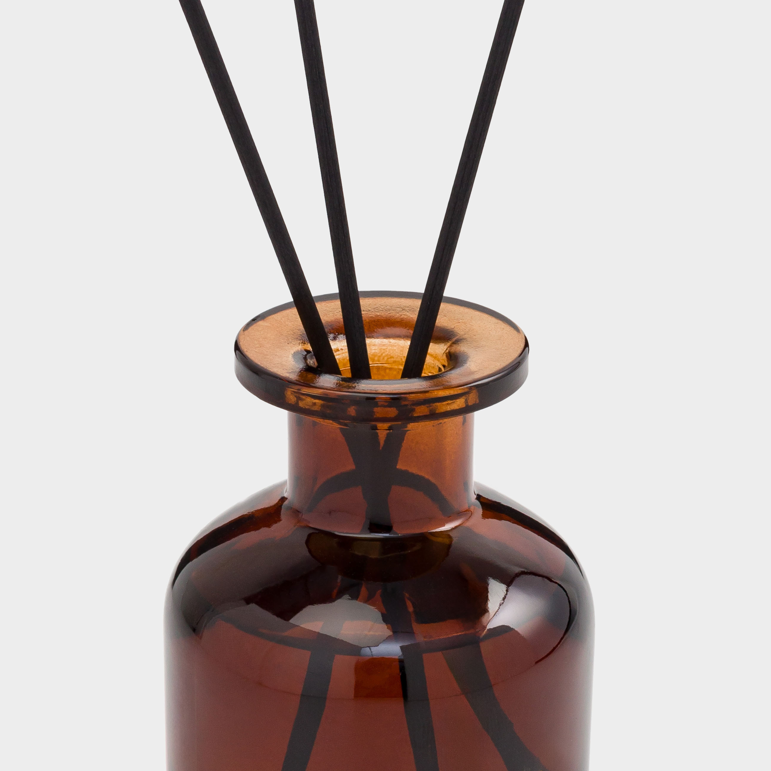 Aroma diffuser, 150 ml, brown, Pure addiction, Emotion