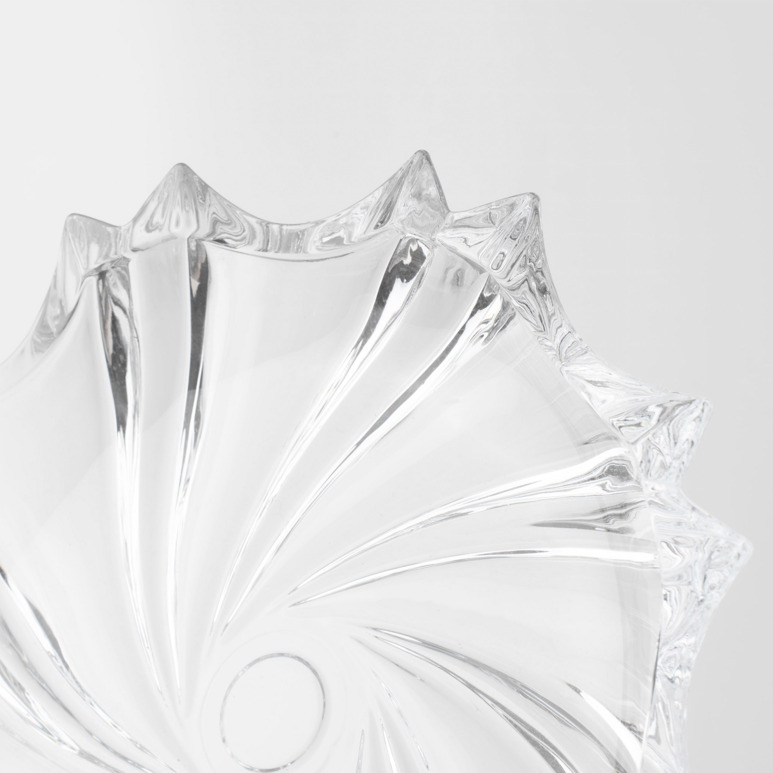 Dish, 20 cm, glass R, Torsido