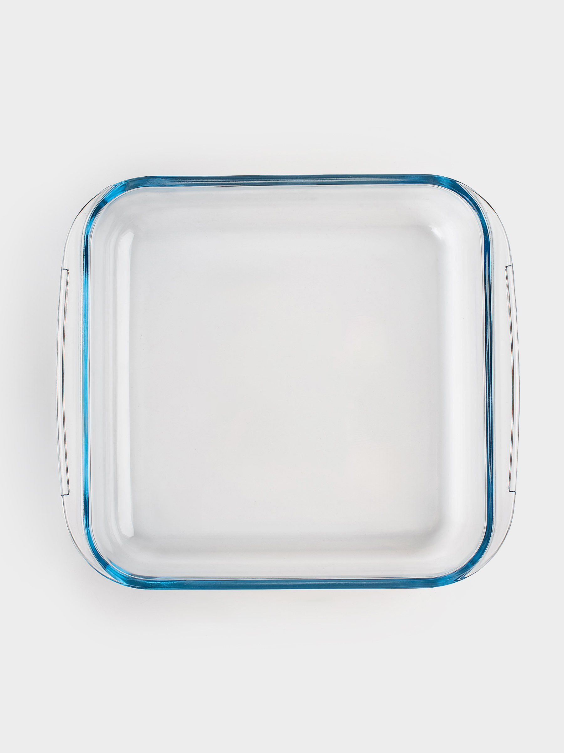 Baking dish, 26 cm, glass T, square, Cook, image-5