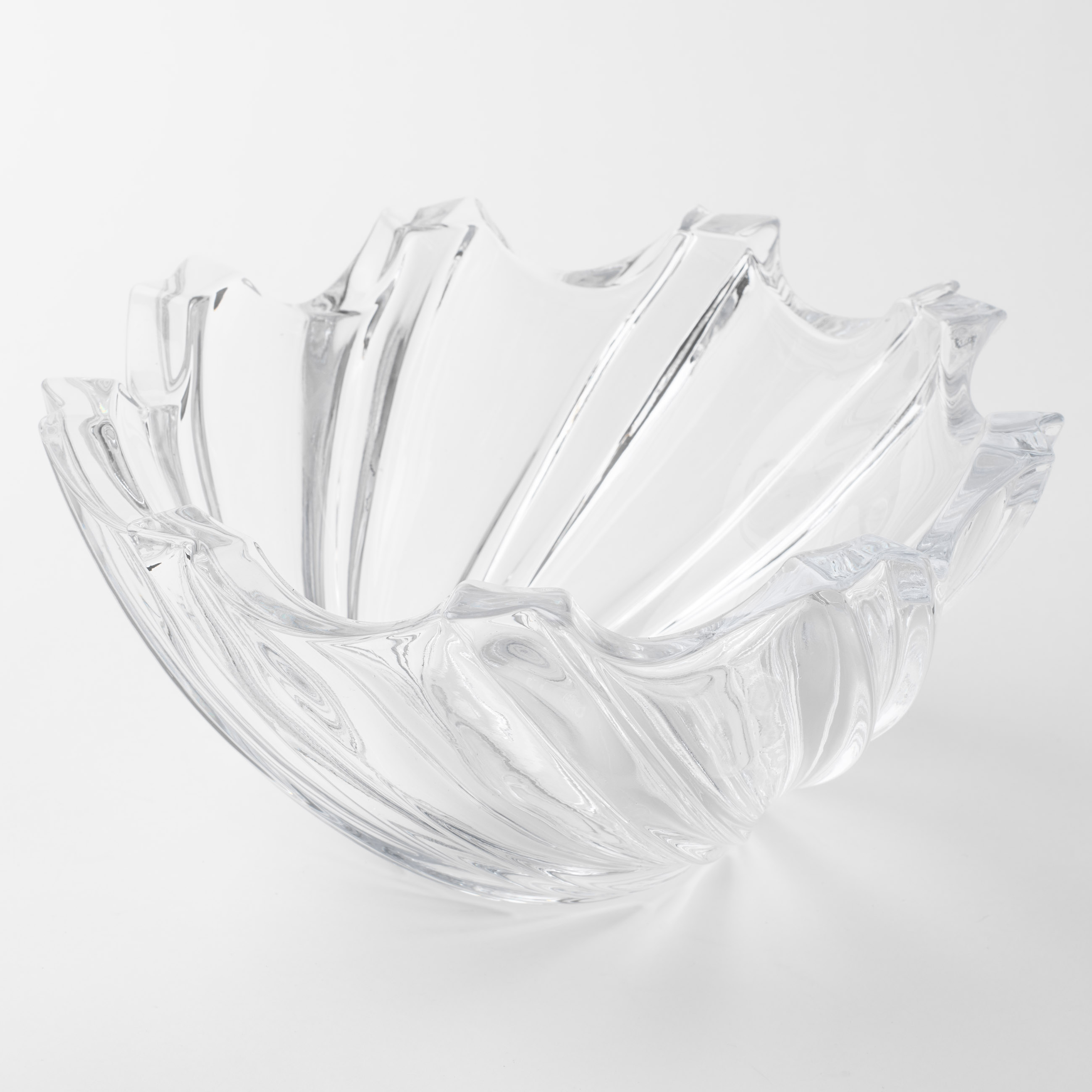 Salad bowl, 20x10 cm, 750 ml, glass R, Torsido