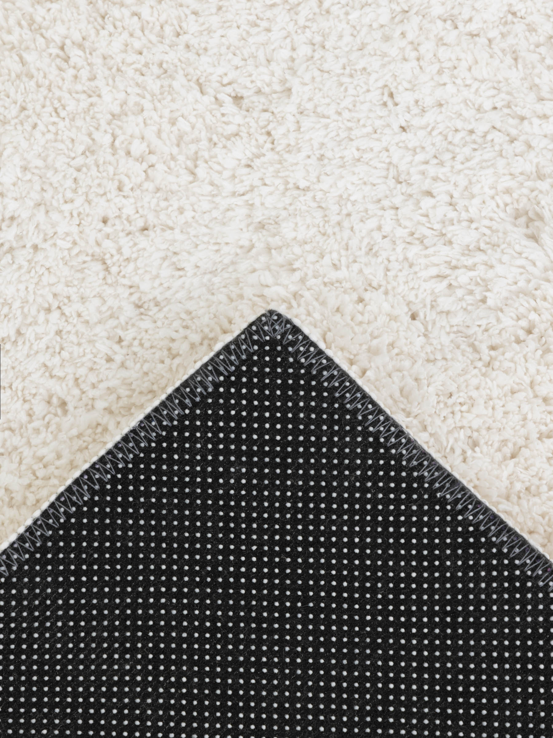 Rug, 200x300 cm, polyester, ecru, Softness, image-3