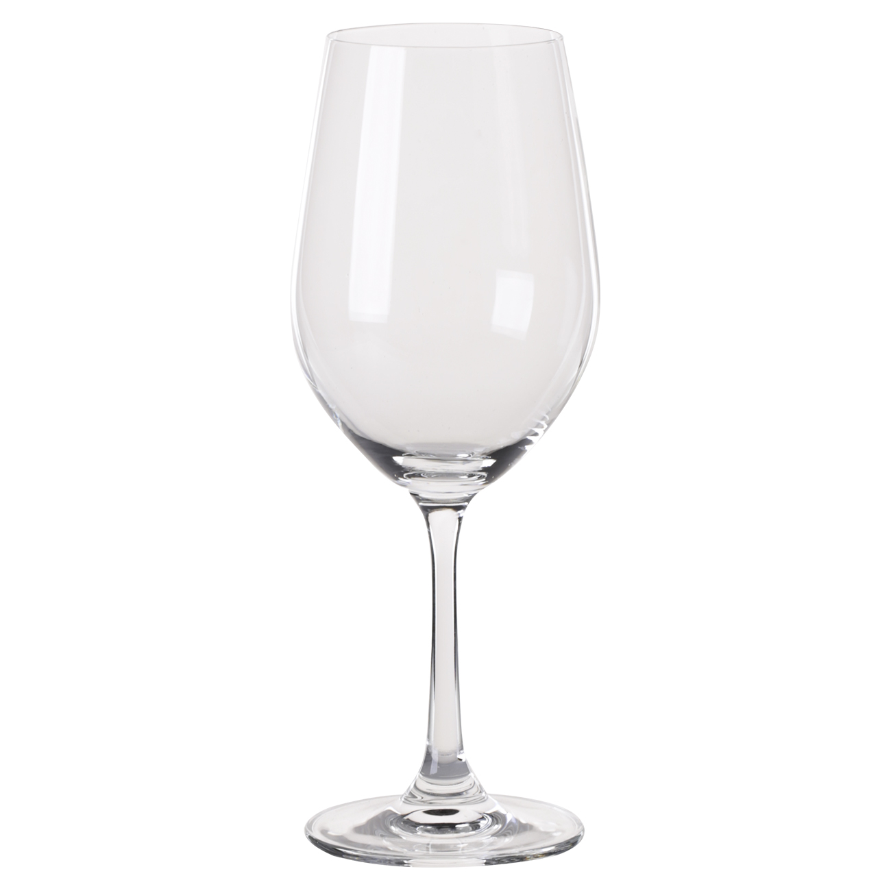 White wine glass, 470 ml, 6 pcs, glass, Palermo, image-1