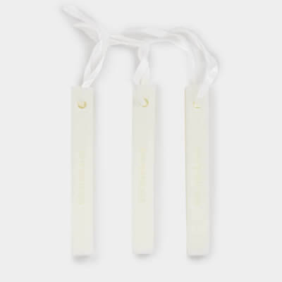 Aromatic wax, 7 cm, 3 pcs, Fragrance, Balmy winter ,image-0