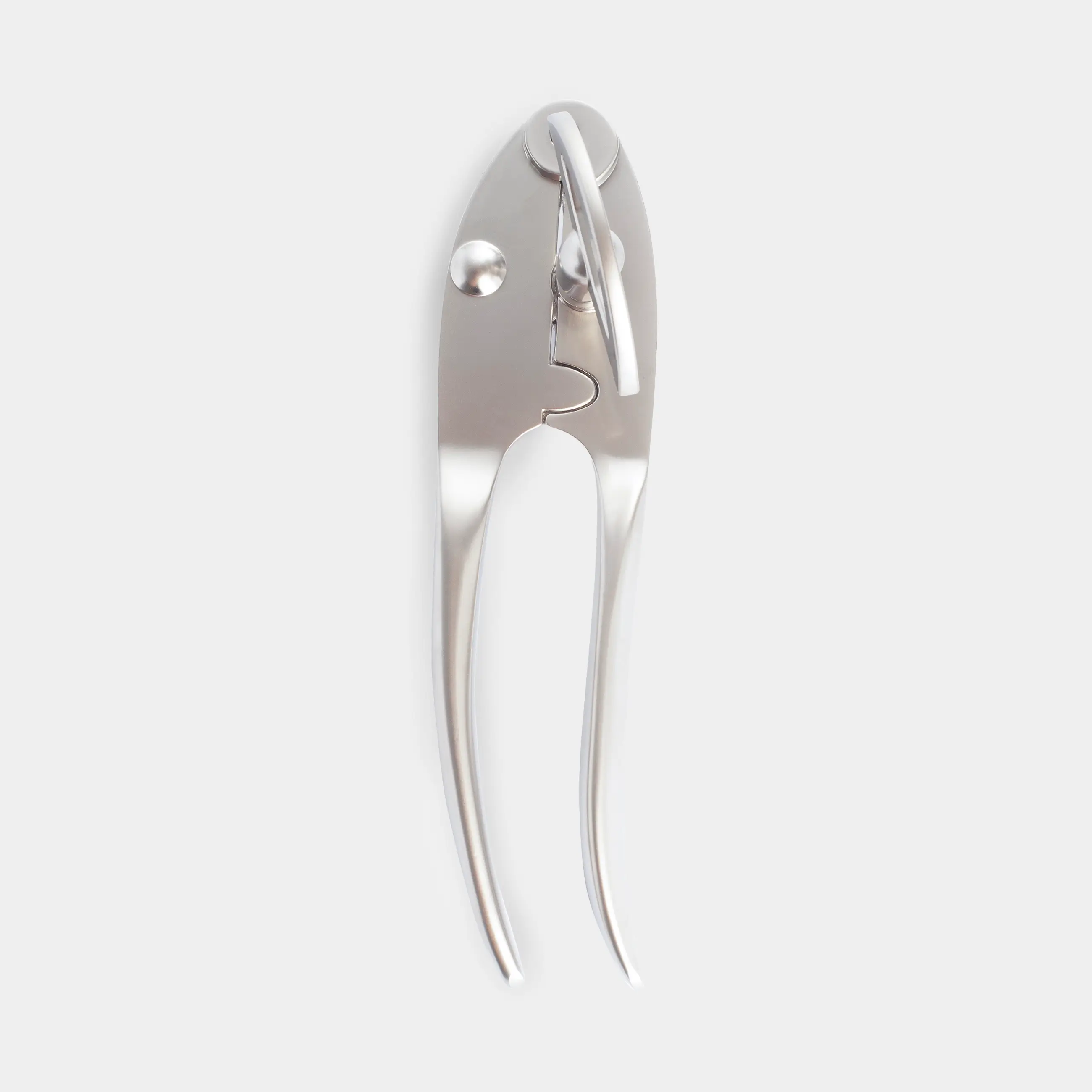 Can opener, 16 cm, metal, Easily