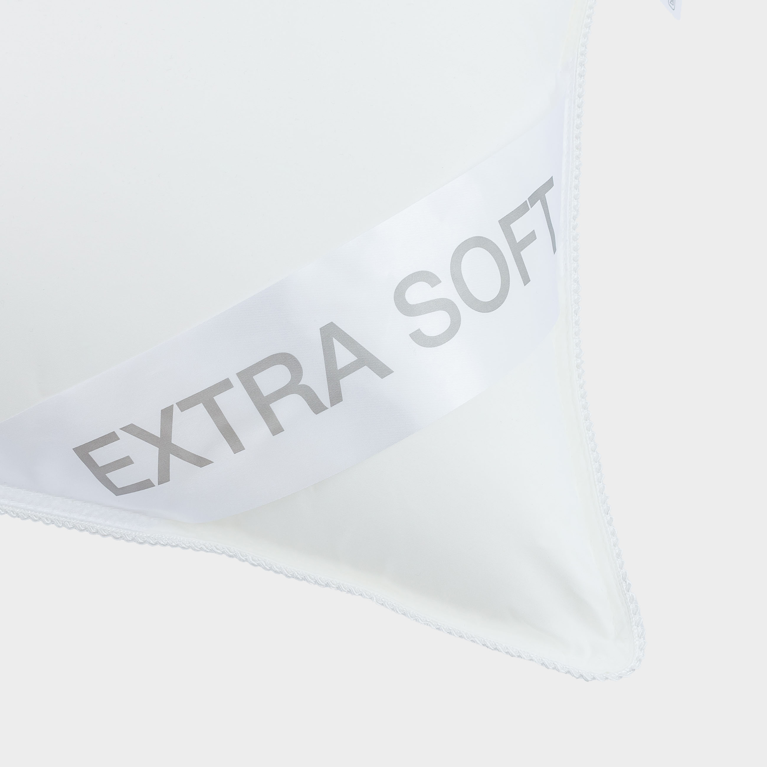 Pillow, 50x70 cm, holofiber / satin, Extra soft, image-1