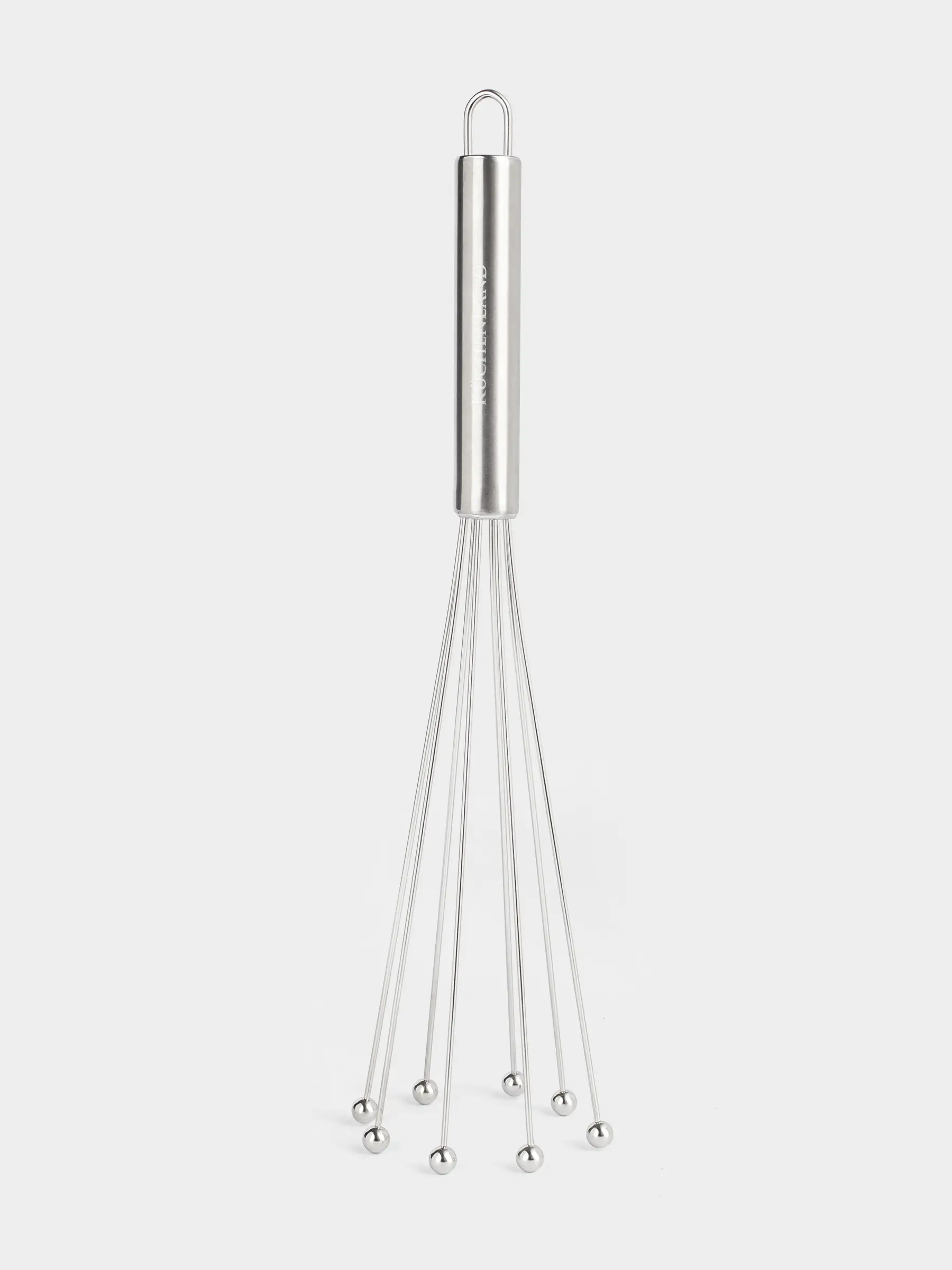 Whisk, 31 cm, steel, Balls, Spiro