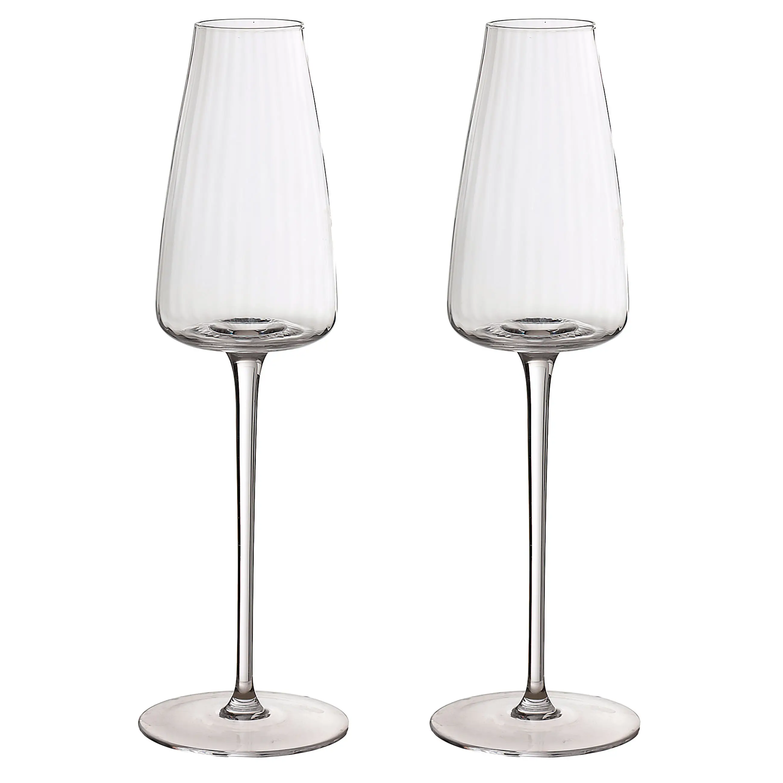 Drinking glass, 270 ml, 2 pcs, glass, Sorento R, image-0