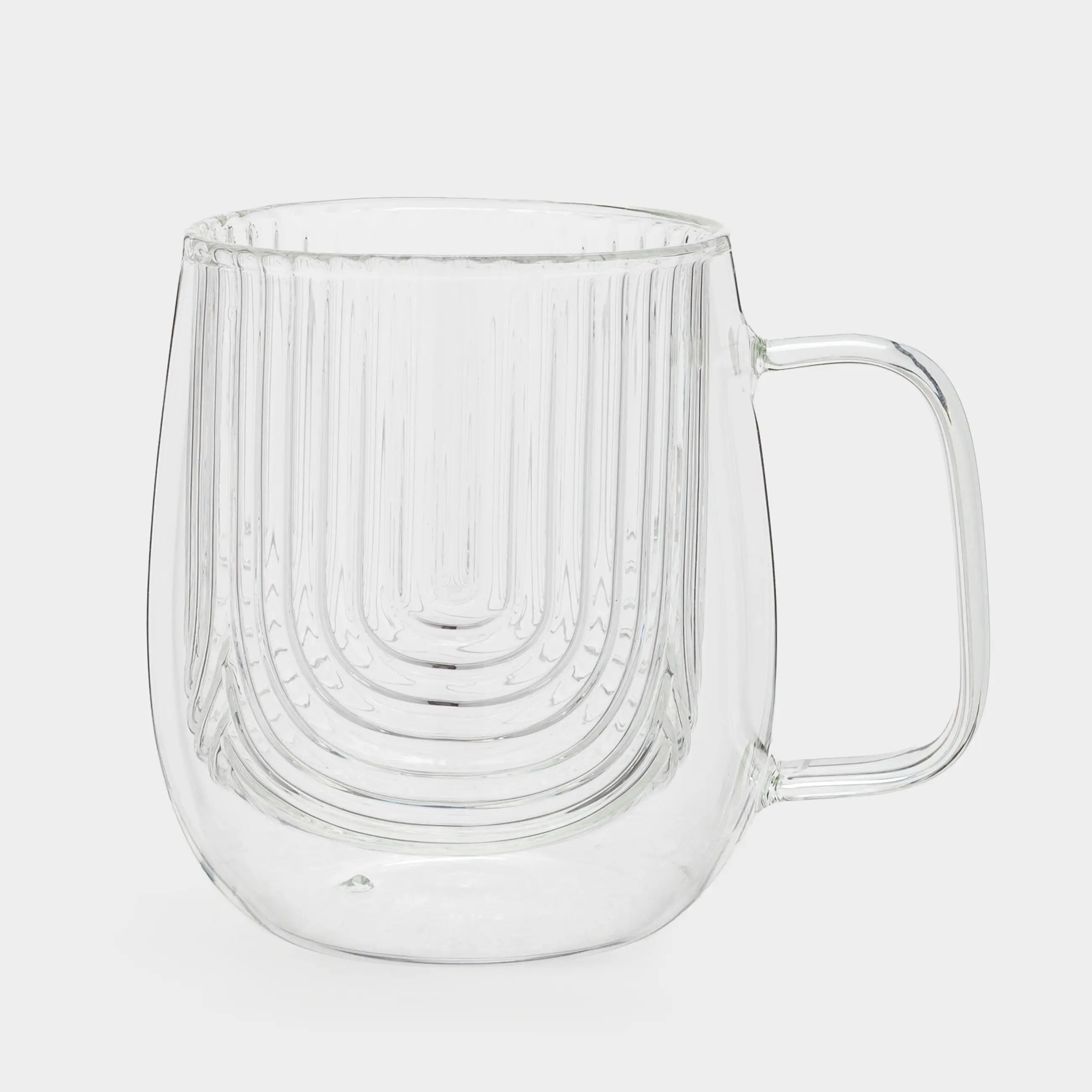 Mug, 420 ml, glass B, Arch, Air arch