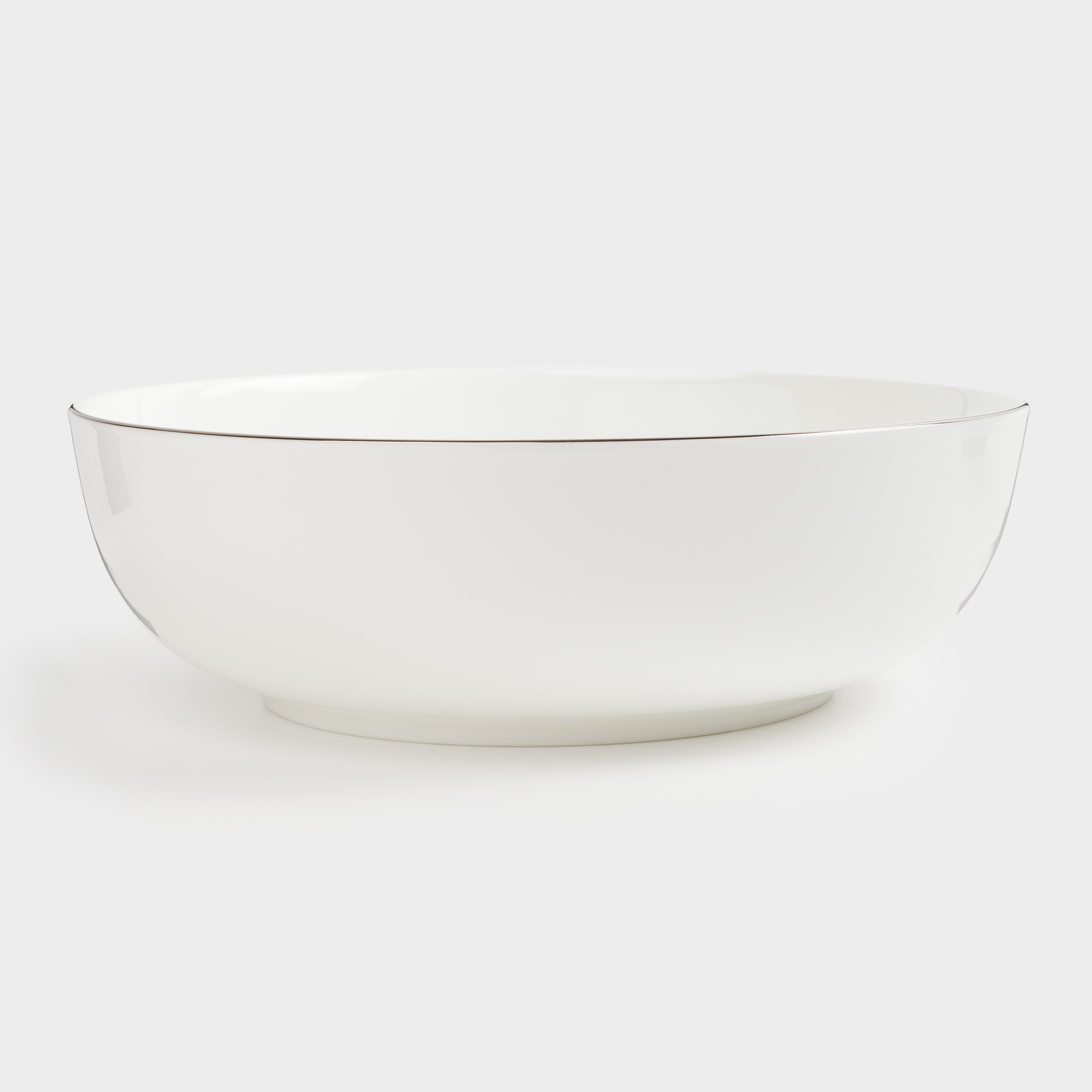 Dining set, 6 pers, 19 pr, porcelain F, Antarctica