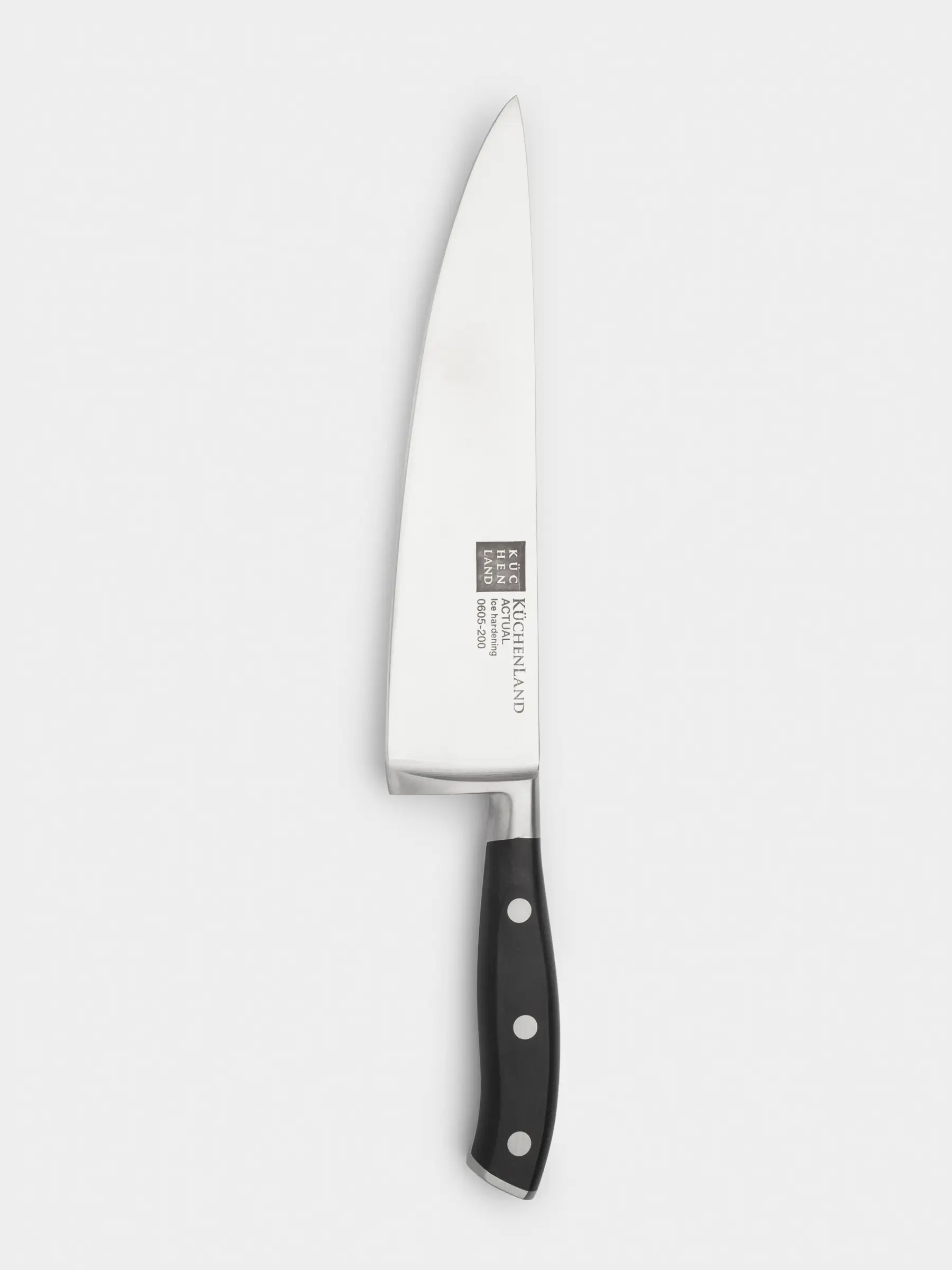 Chef's knife, 20 cm, Actual