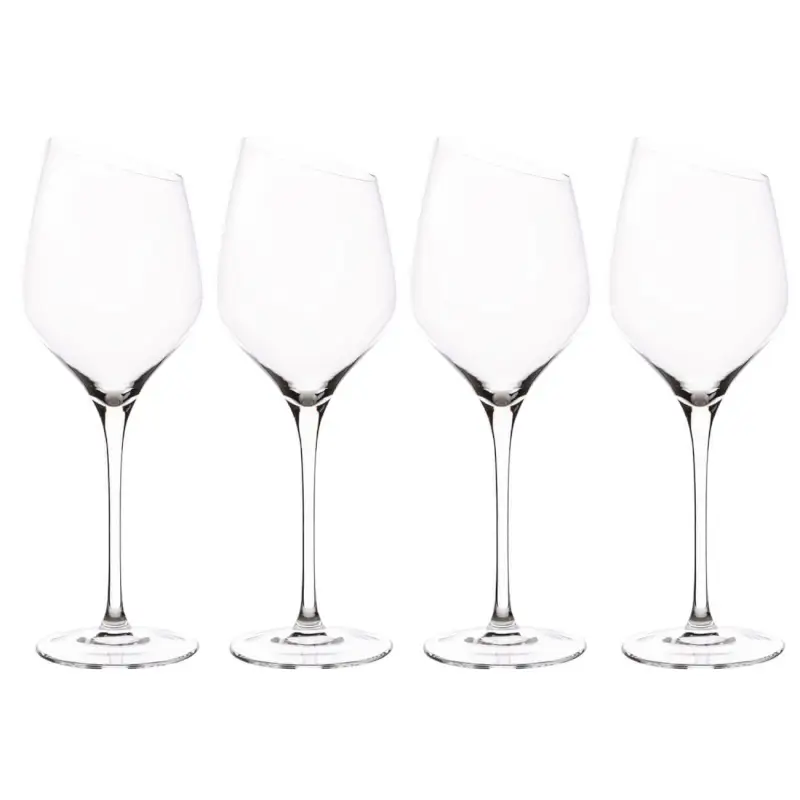 Drinking glass, 460 ml, 4 pcs, Charm L                              , image-0