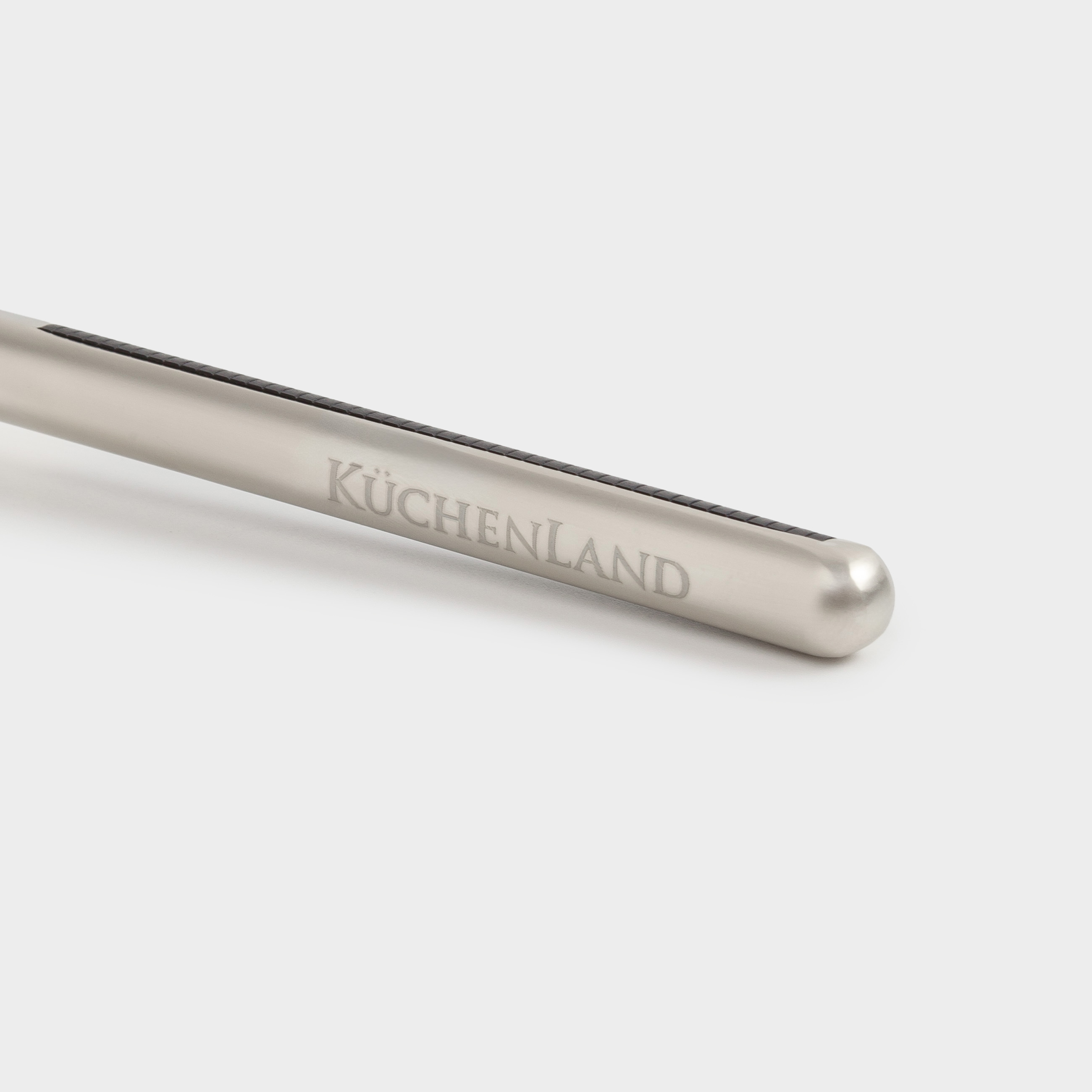 Meat chipping hammer, 14 cm, metal / plastic, Accelerated