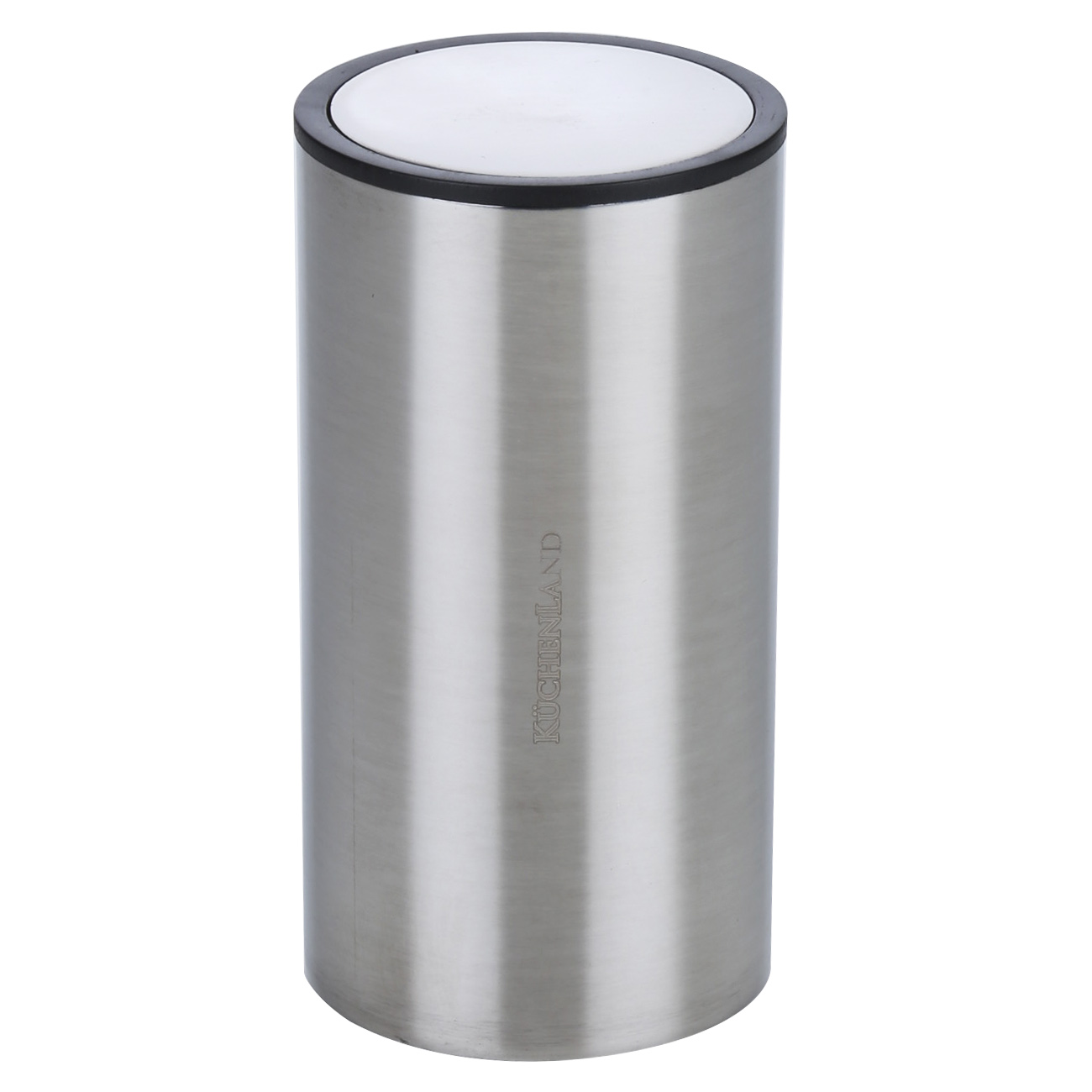Toothpick container, 10 cm, steel, Classic, image-0